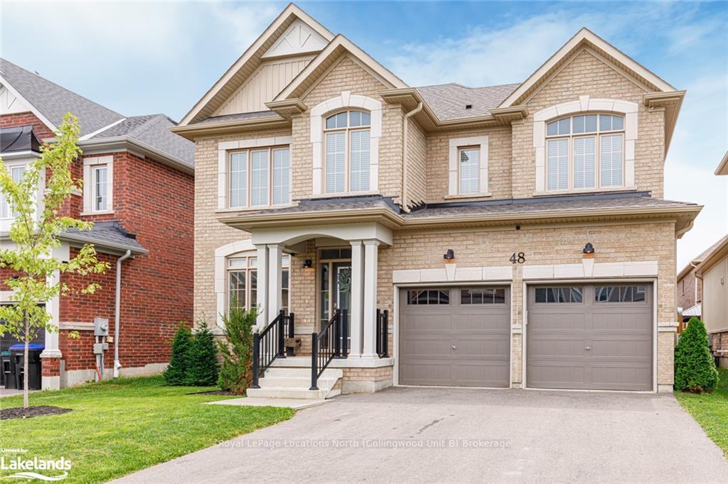 Front of 48 Mclean Avenue
