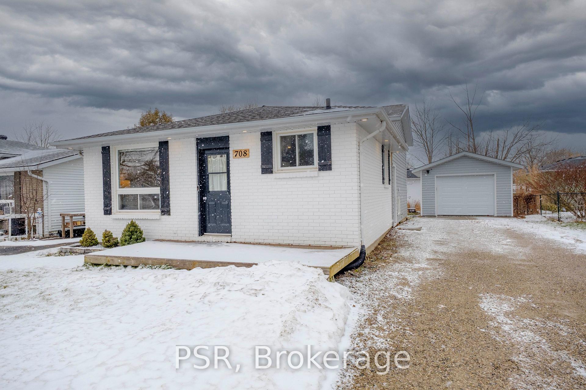 Photo 1 of 708 Johnston Crescent W, Kincardine — HOMEH