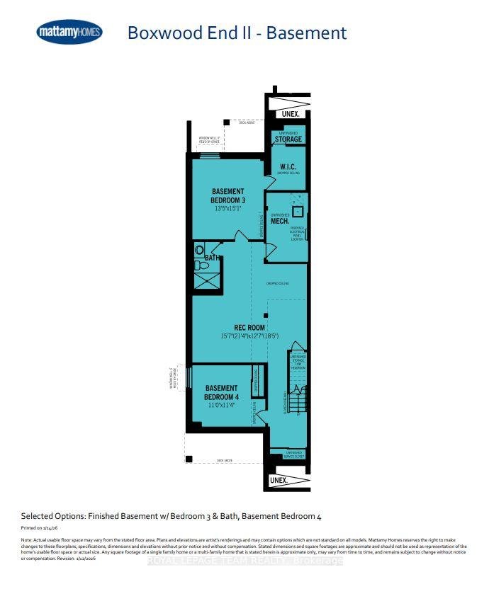 Photo 10 of Lot 1515 (Half Moon Bay), Ottawa, Barrhaven - Half Moon Bay — HOMEH