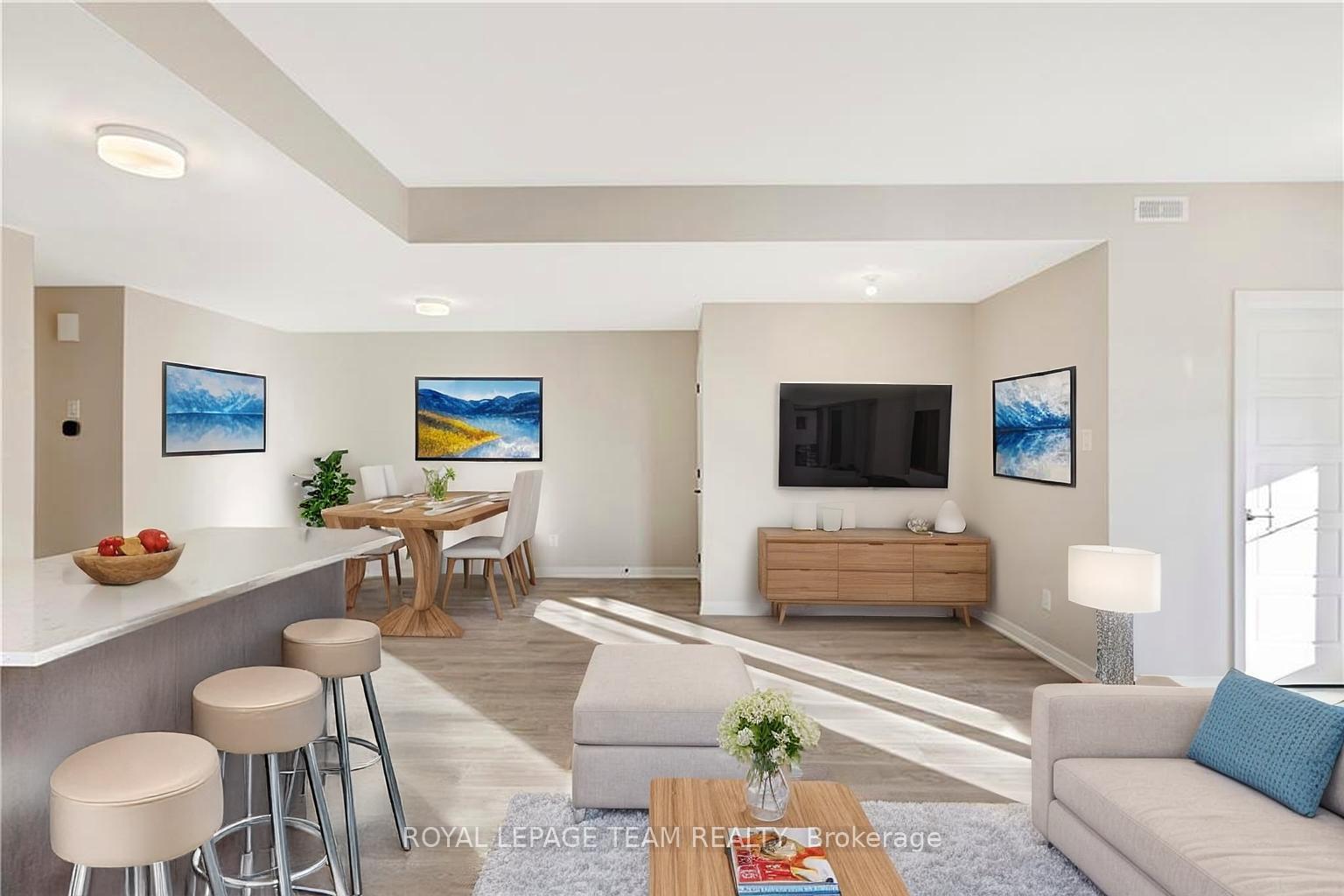 Photo 8 of Lot 1515 (Half Moon Bay), Ottawa, Barrhaven - Half Moon Bay — HOMEH