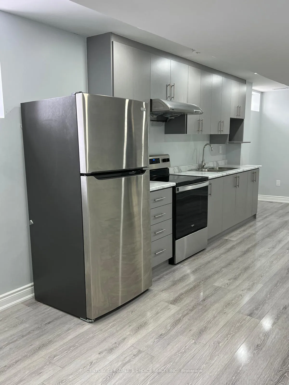 Photo 4 of Unit (1st Bsmt), 11 Daleridge Crescent, Brampton, Bram East — HOMEH