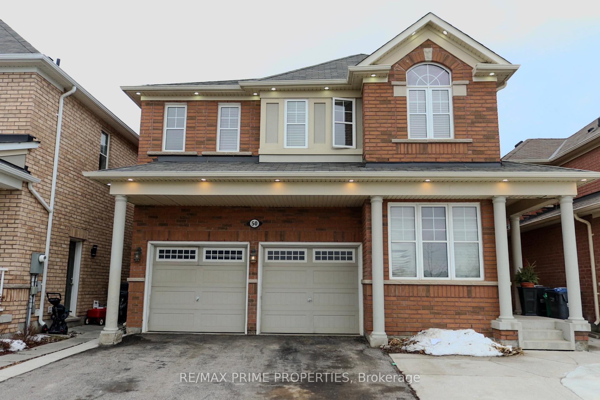 Front of 50 Gibbs Road