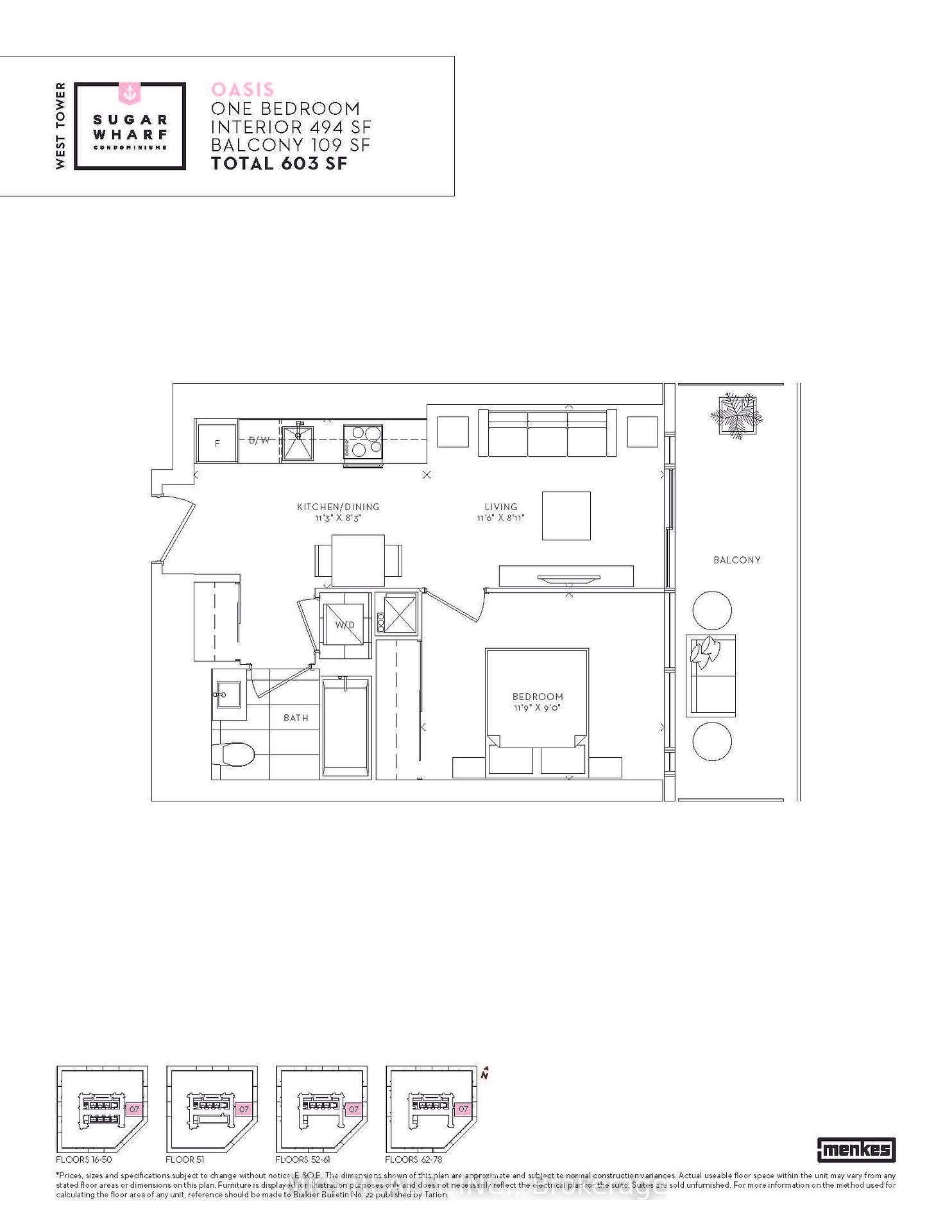 Photo 37 of Unit PH207, 55 Cooper Street, Toronto, Waterfront Communities — HOMEH