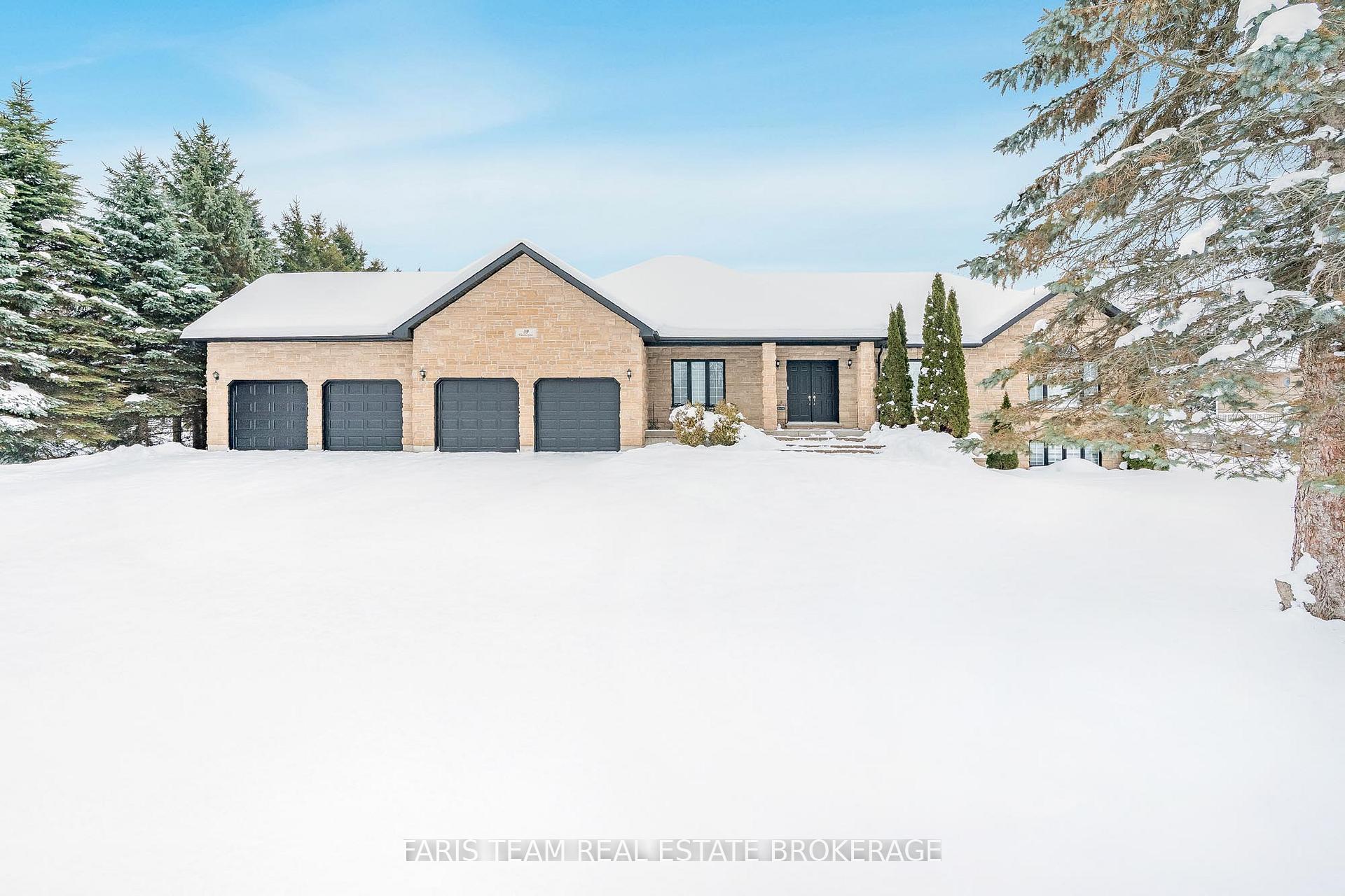Front of 39 Vanderpost Crescent