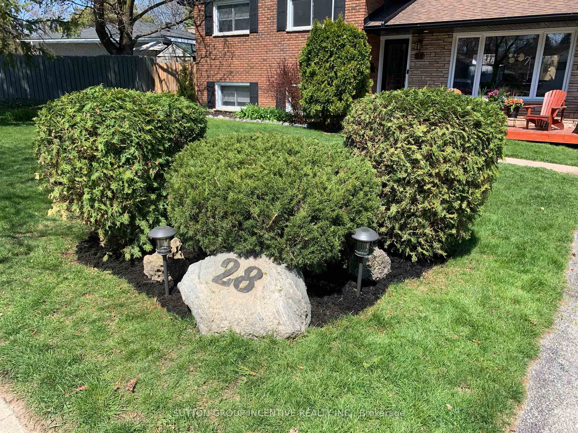 Photo 28 of 28 Springhome Road, Barrie, Allandale Heights — HOMEH