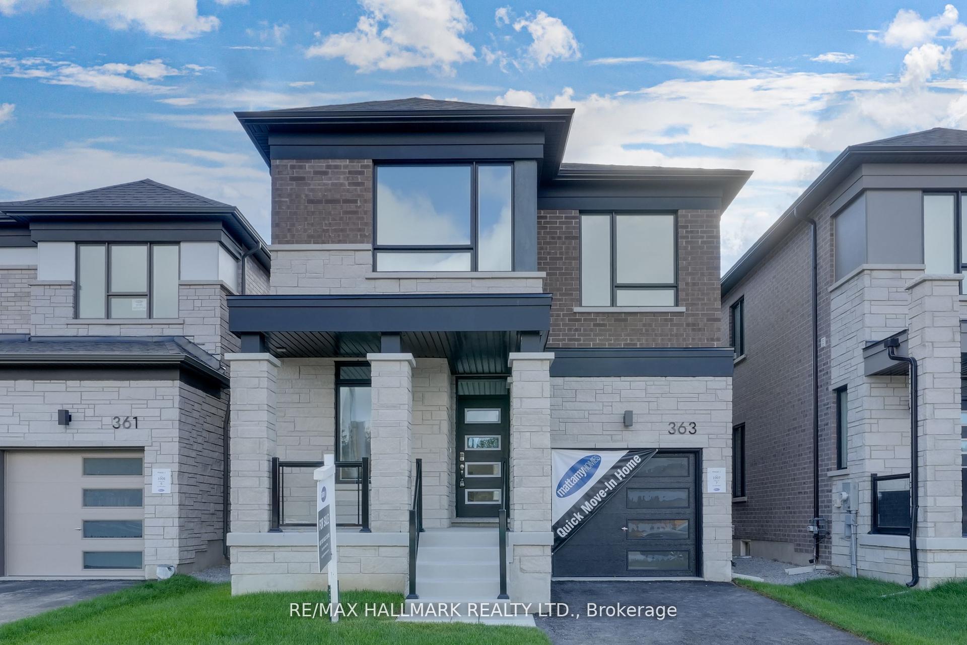 Photo 2 of 363 Reid Drive W, Barrie, Rural Barrie Southwest — HOMEH