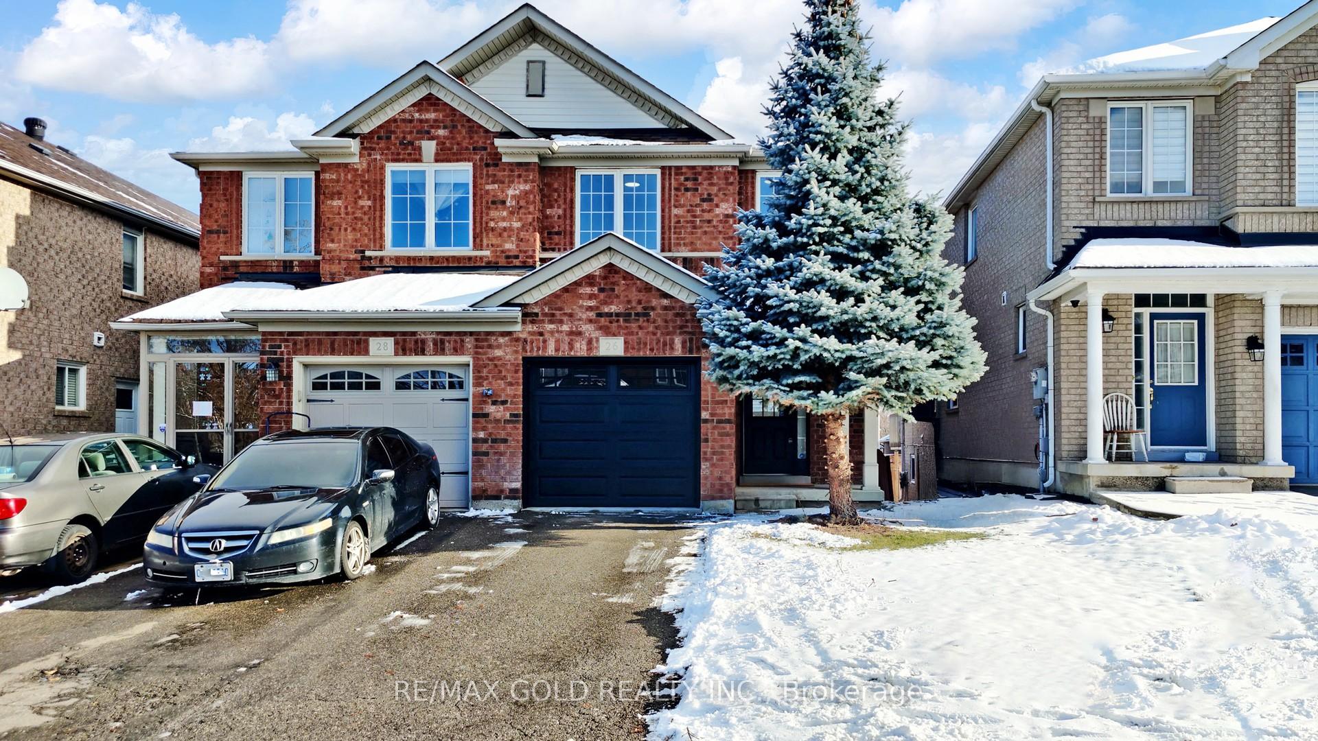 Photo 1 of 26 Applegrove Court, Brampton, Sandringham-Wellington — HOMEH