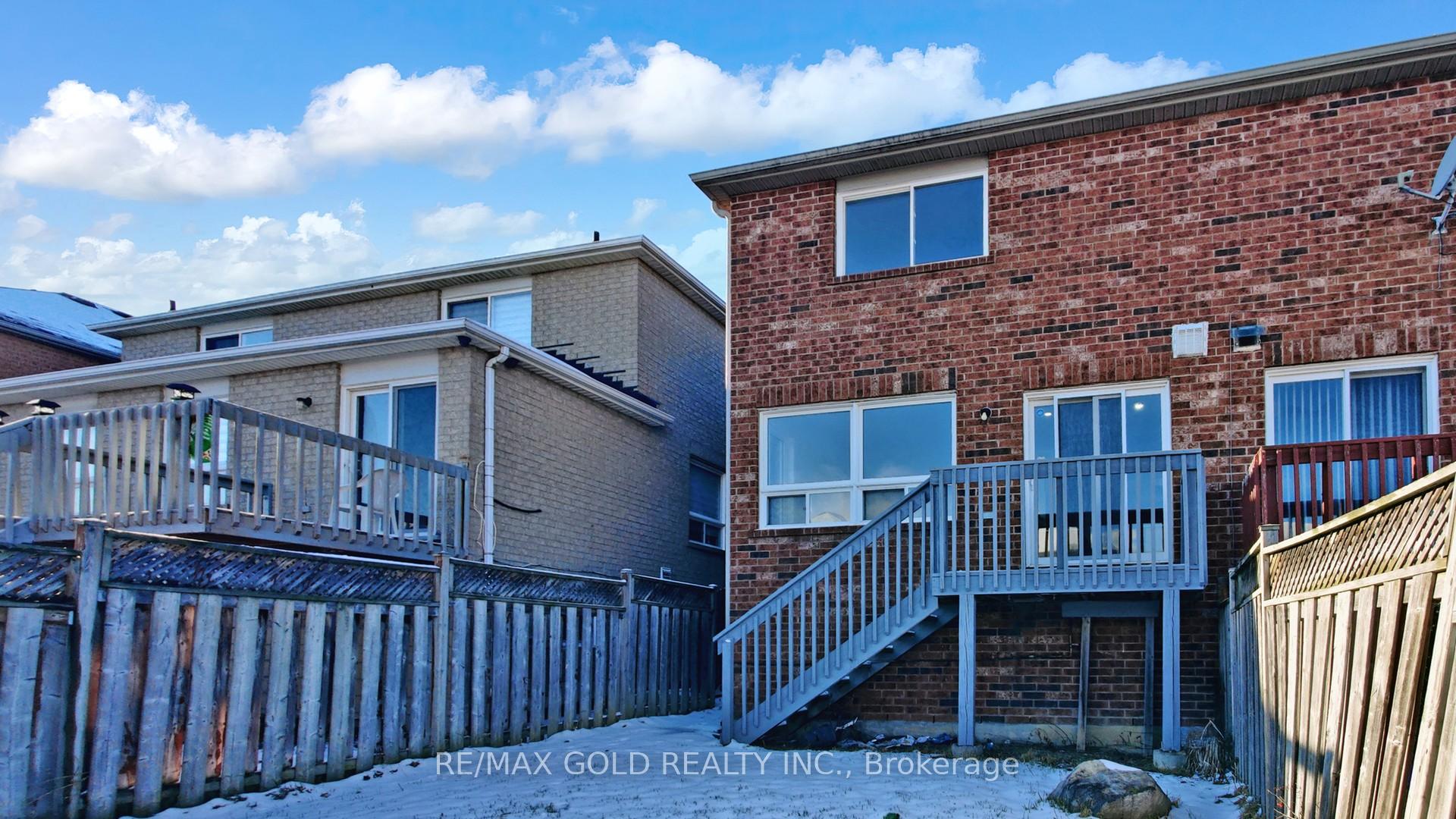 Photo 42 of 26 Applegrove Court, Brampton, Sandringham-Wellington — HOMEH