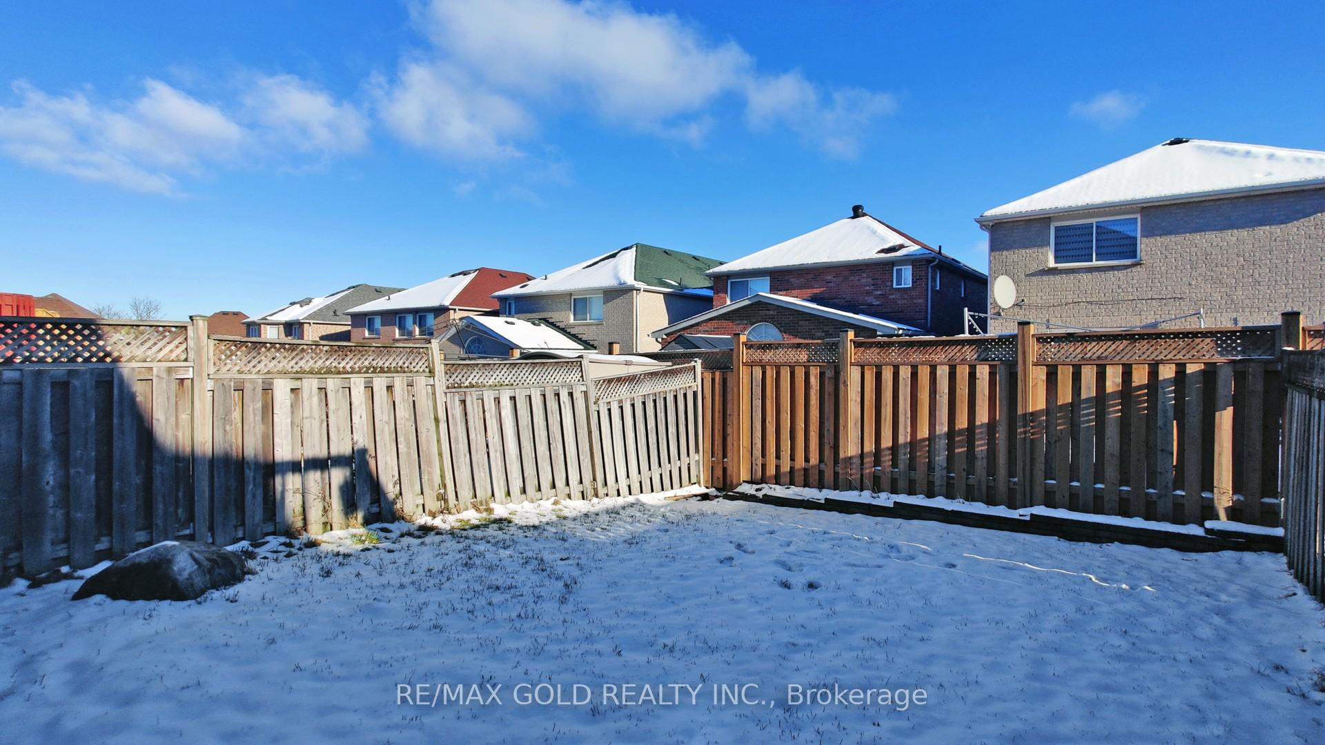 Photo 34 of 26 Applegrove Court, Brampton, Sandringham-Wellington — HOMEH