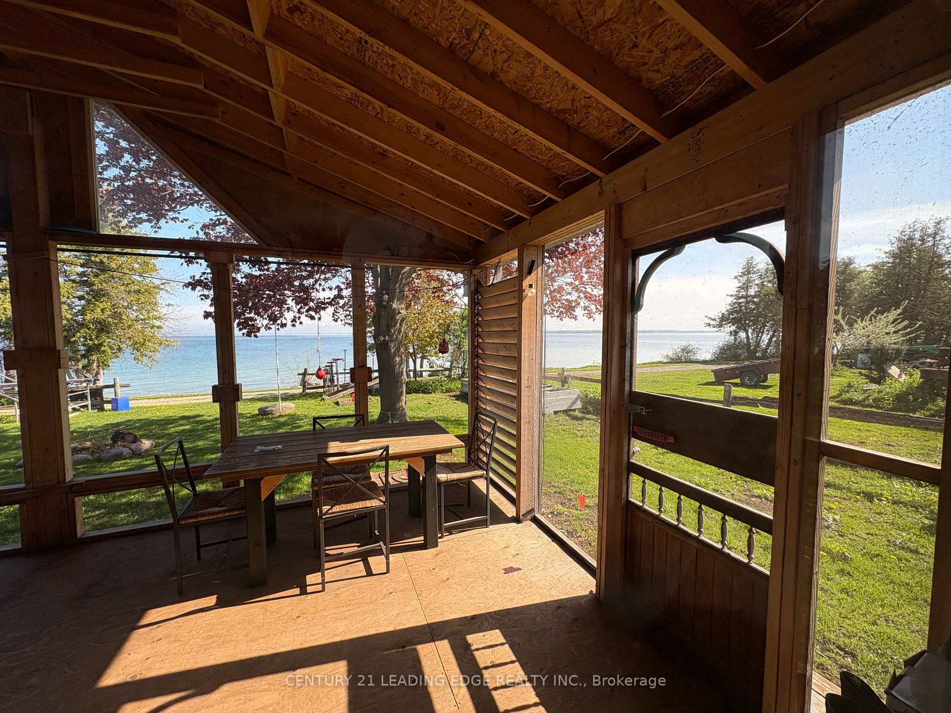 Photo 5 of 40586B Shore Rd Allowance, Brock, Beaverton — HOMEH