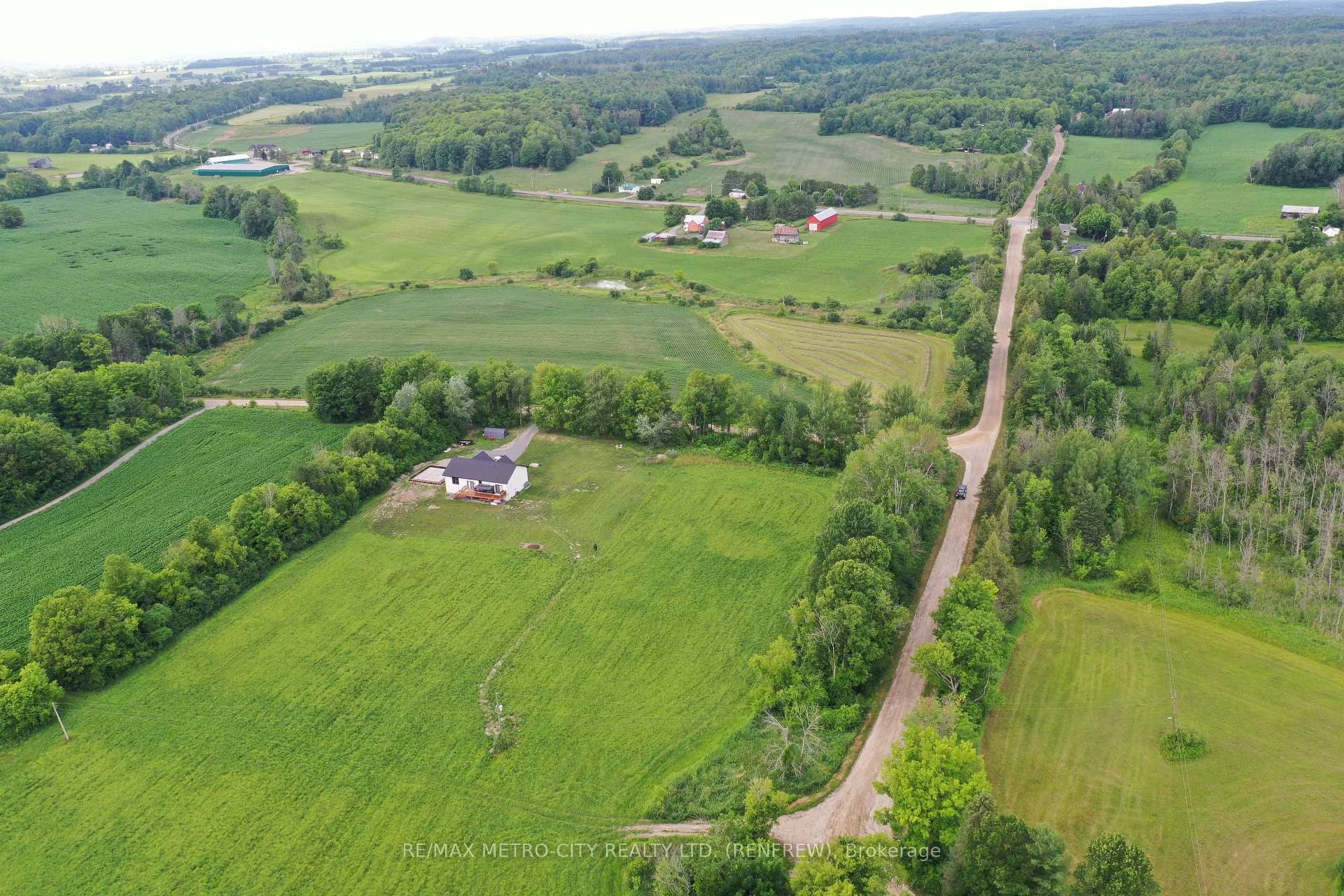 Photo 3 of Tinswood Road, Horton, Horton Twp — HOMEH