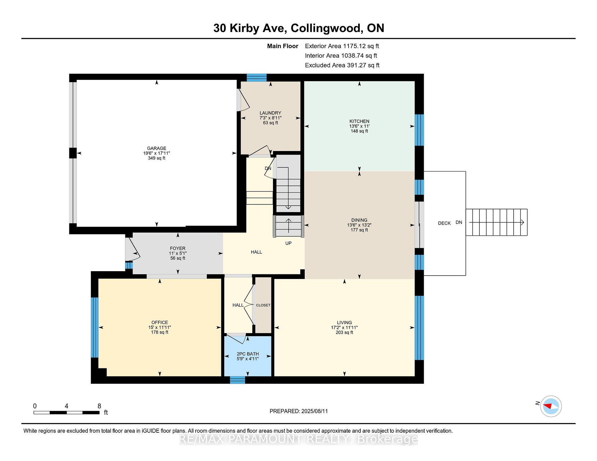 Photo 3 of 30 Kirby Avenue, Collingwood — HOMEH