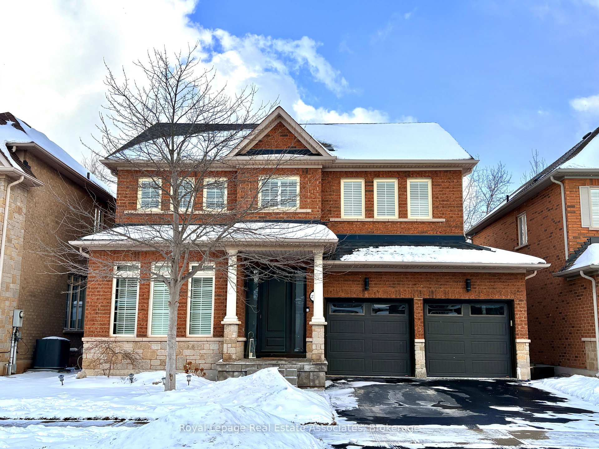 Front of 273 Duskywing Way