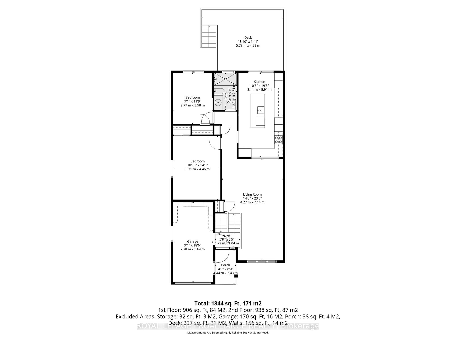 Photo 15 of 526 Wilson Road, Cobourg — HOMEH