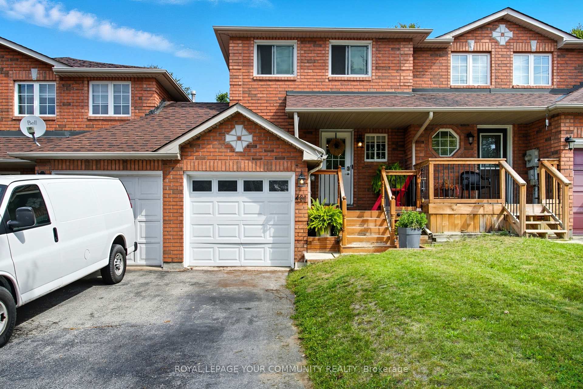 Photo 1 of 431 Ferndale Drive S, Barrie, Ardagh — HOMEH