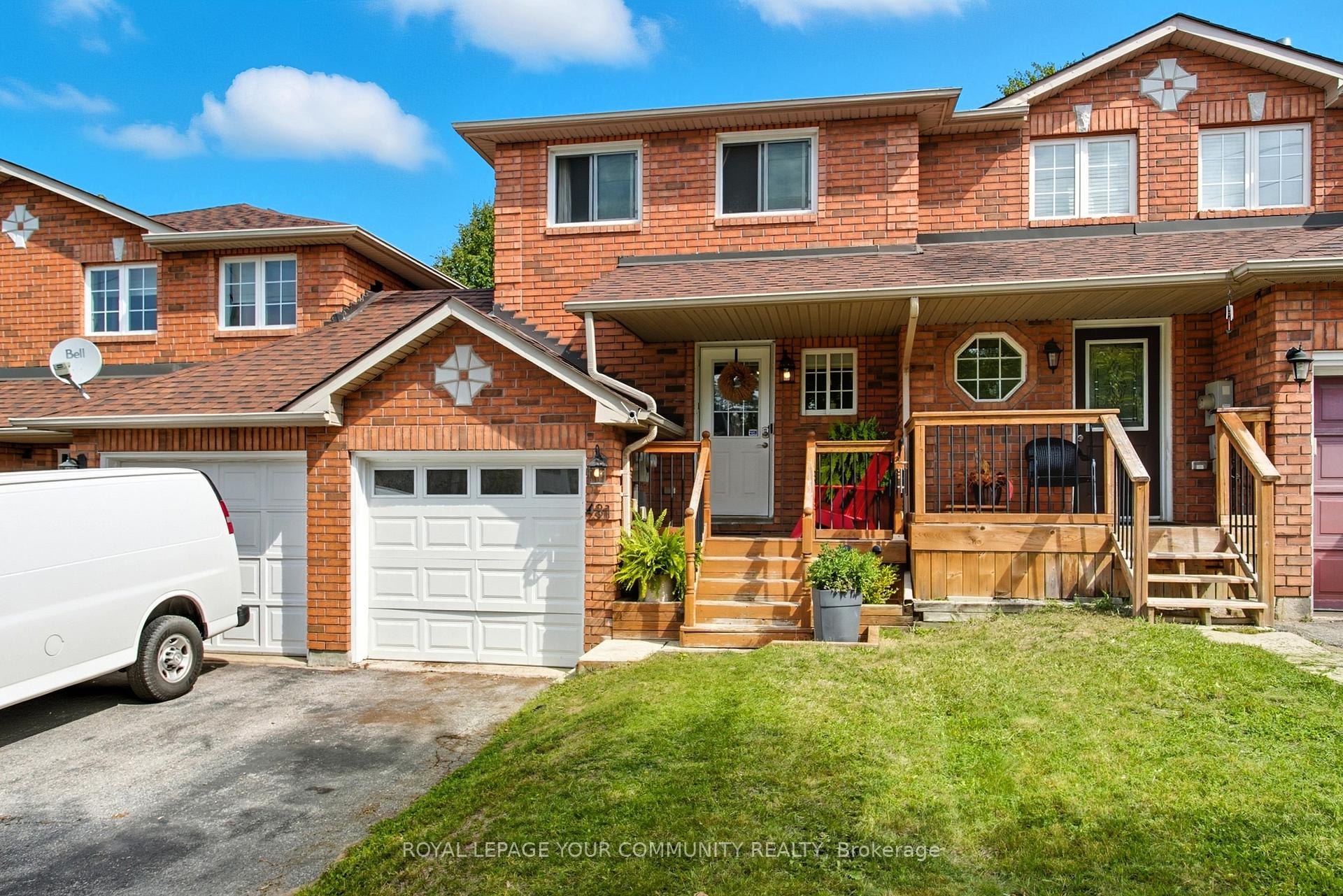 Photo 2 of 431 Ferndale Drive S, Barrie, Ardagh — HOMEH