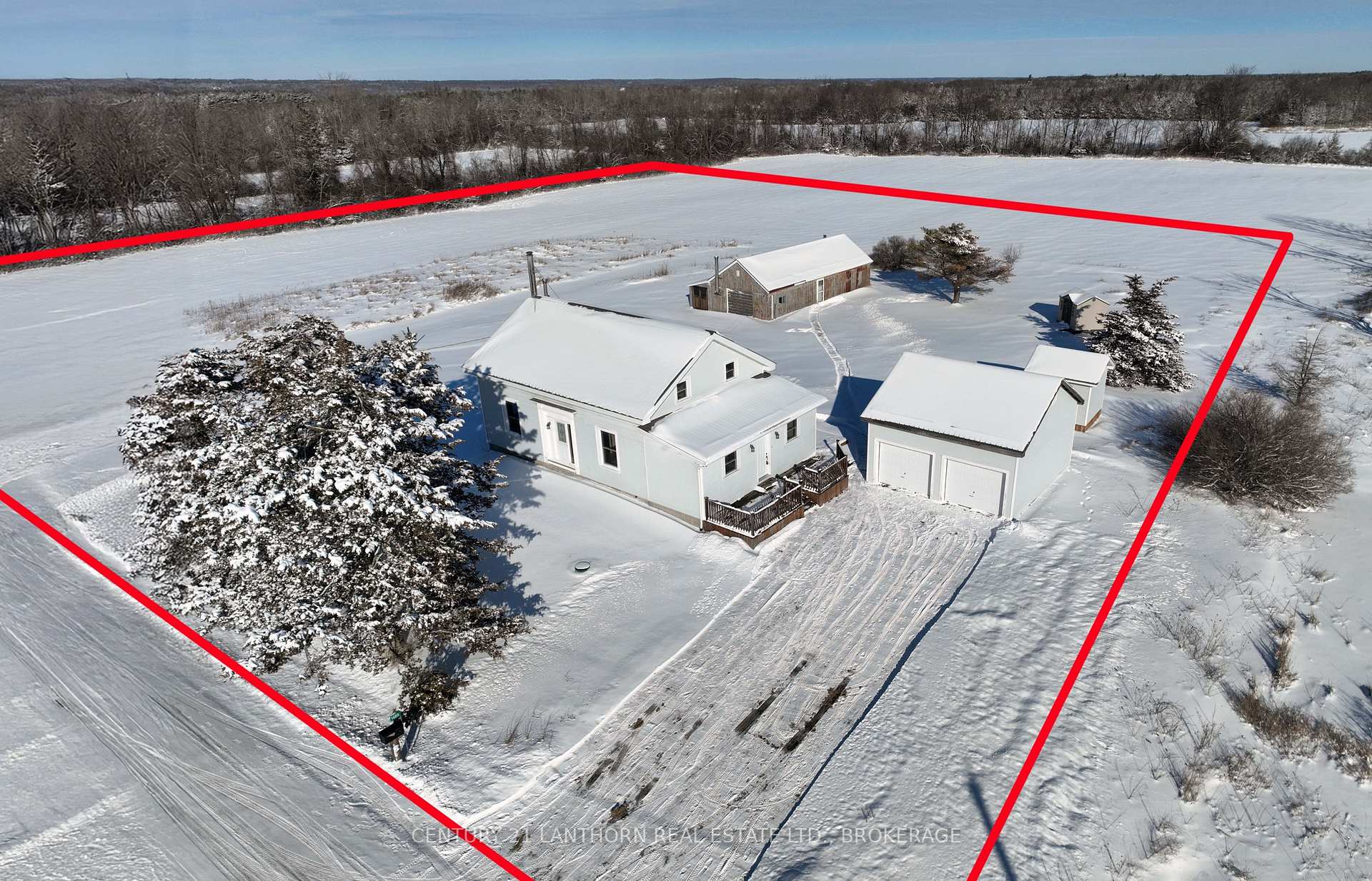 Photo 1 of 1485 Rose Road, Loyalist, Lennox and Addington - South — HOMEH
