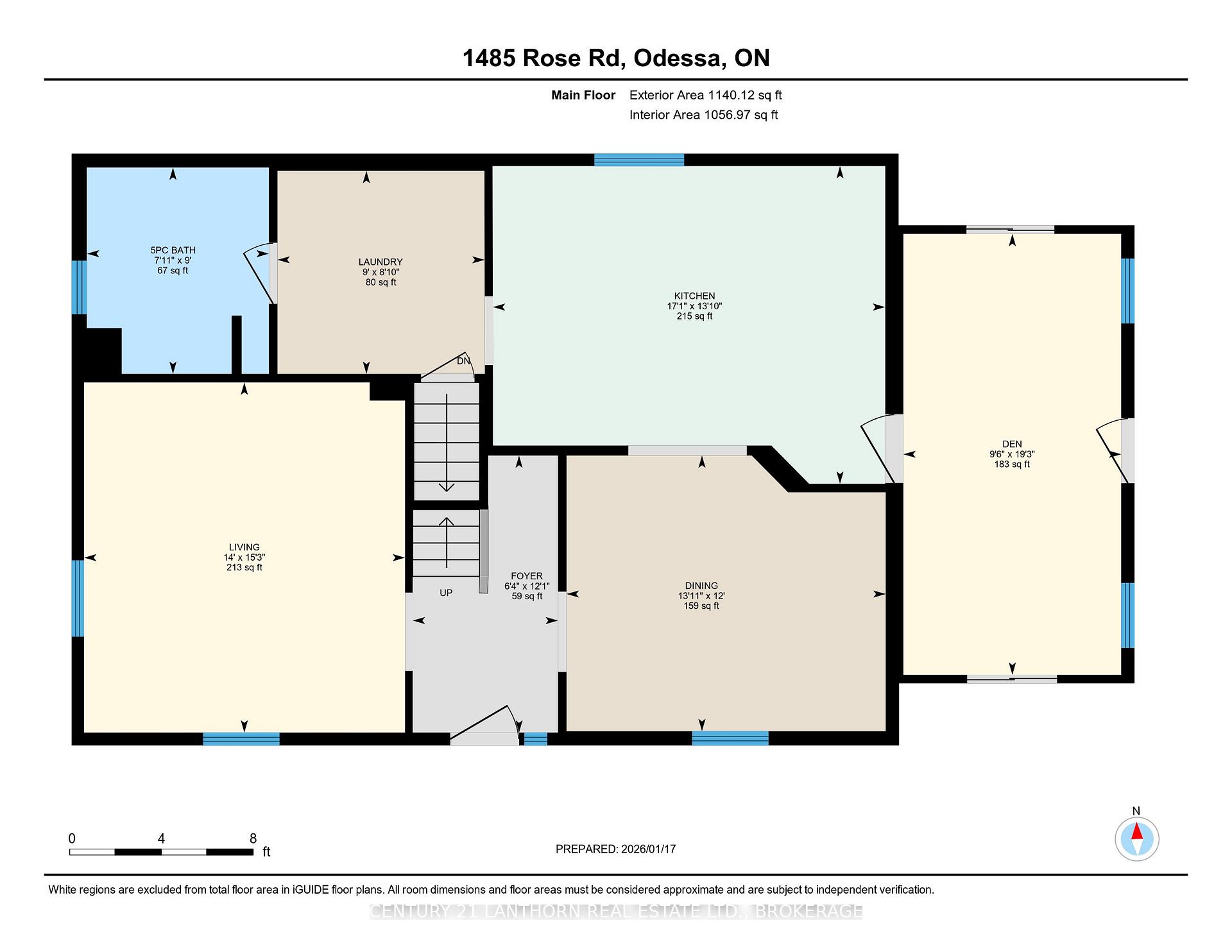 Photo 31 of 1485 Rose Road, Loyalist, Lennox and Addington - South — HOMEH