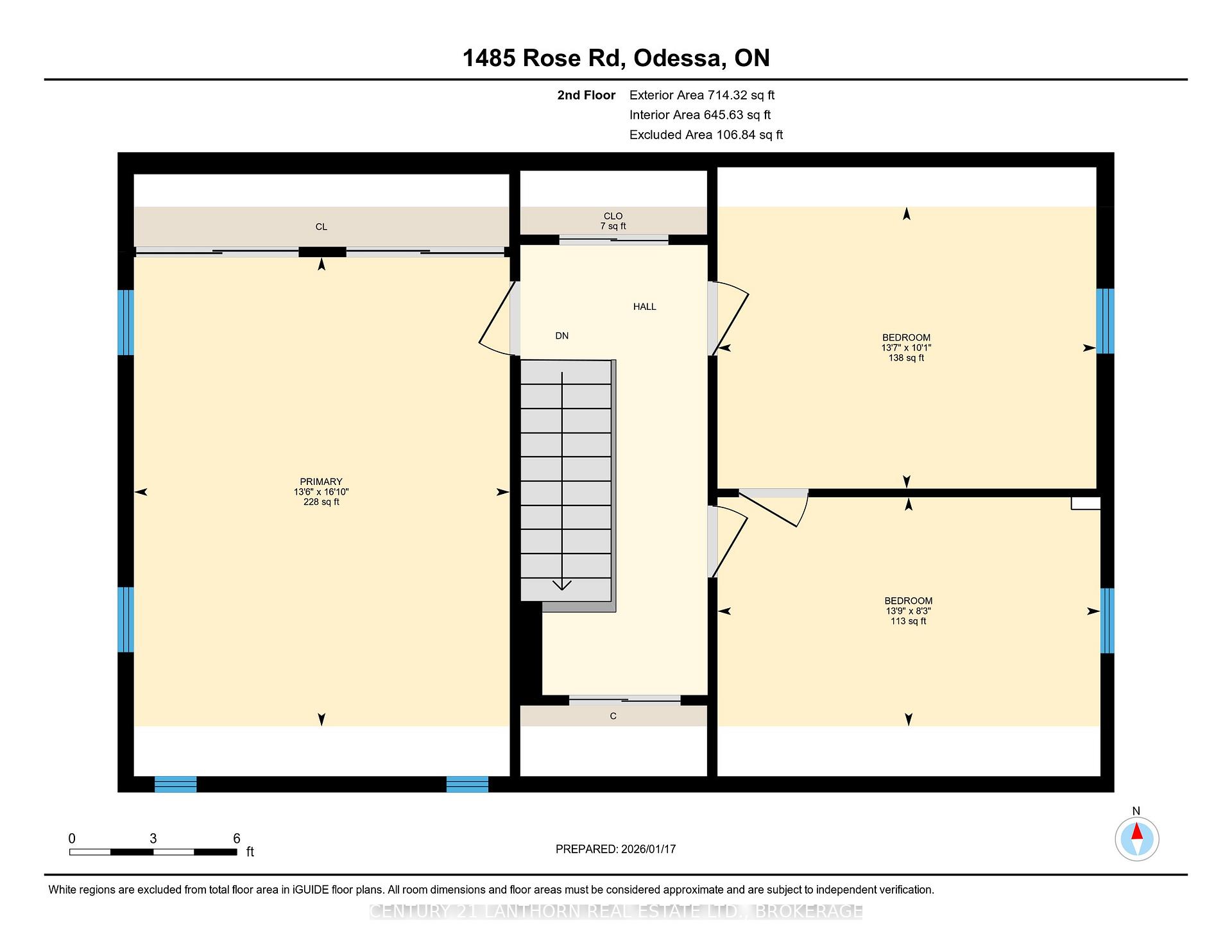 Photo 35 of 1485 Rose Road, Loyalist, Lennox and Addington - South — HOMEH