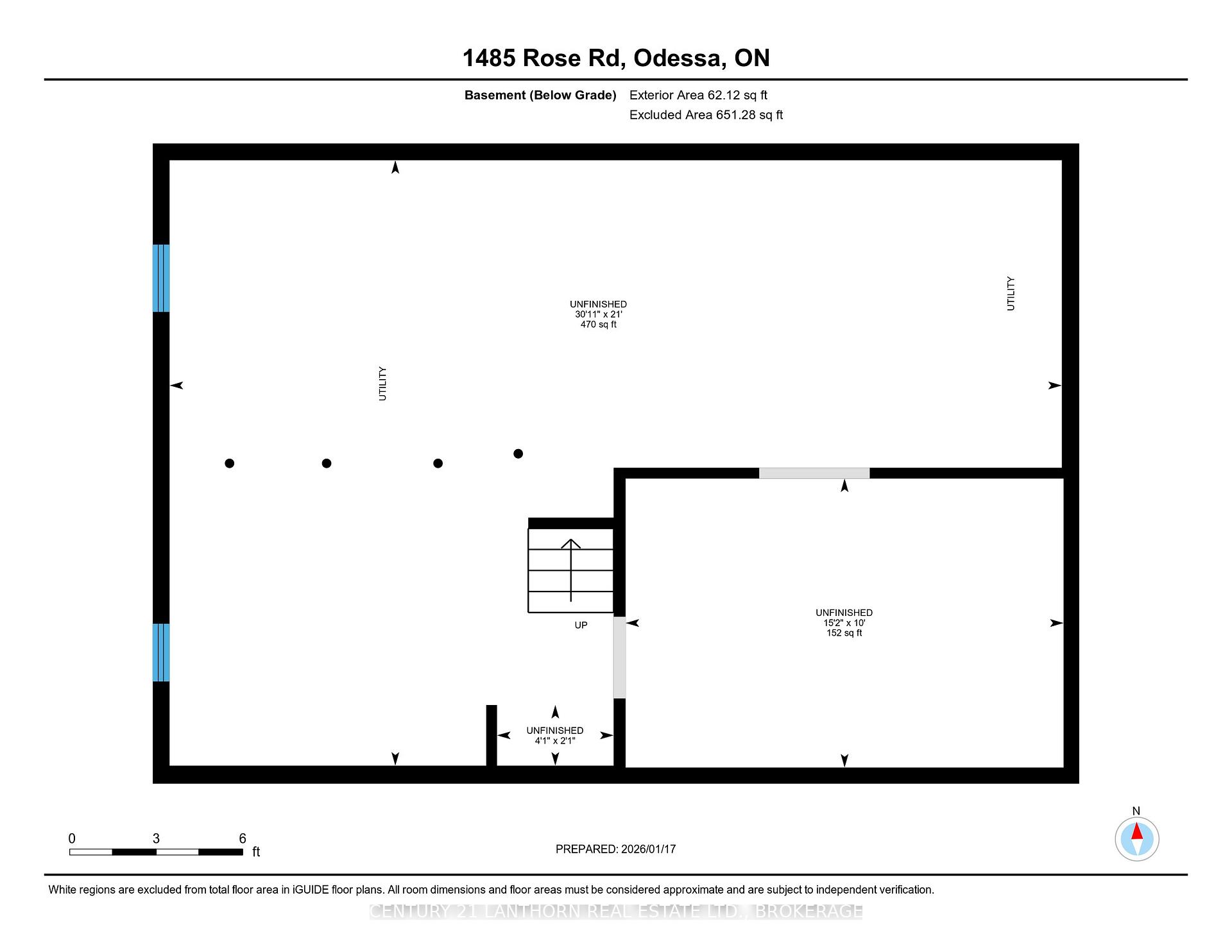Photo 38 of 1485 Rose Road, Loyalist, Lennox and Addington - South — HOMEH