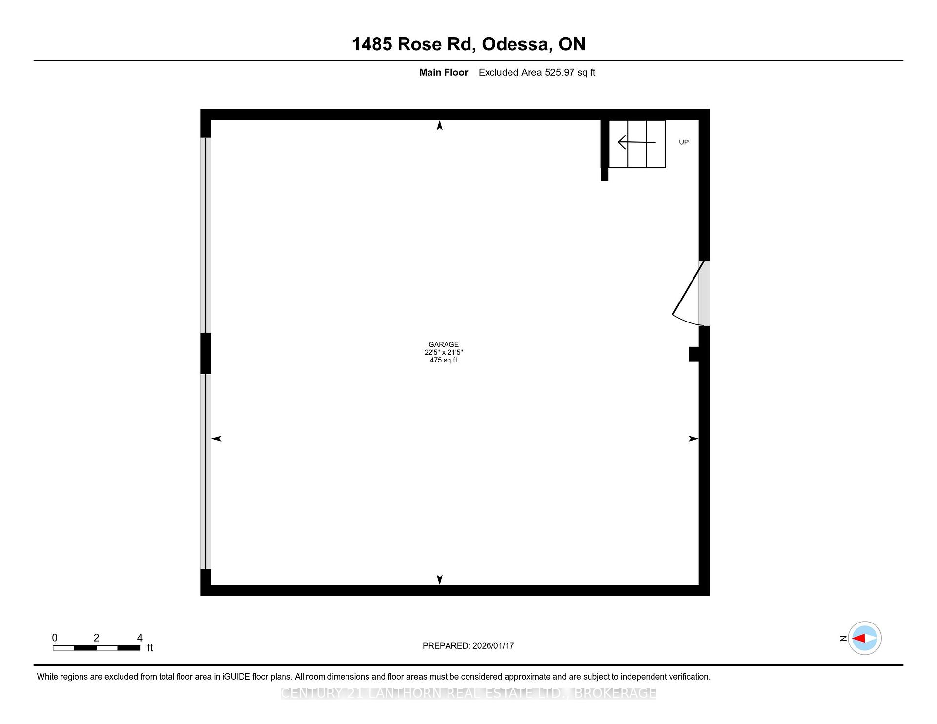 Photo 36 of 1485 Rose Road, Loyalist, Lennox and Addington - South — HOMEH