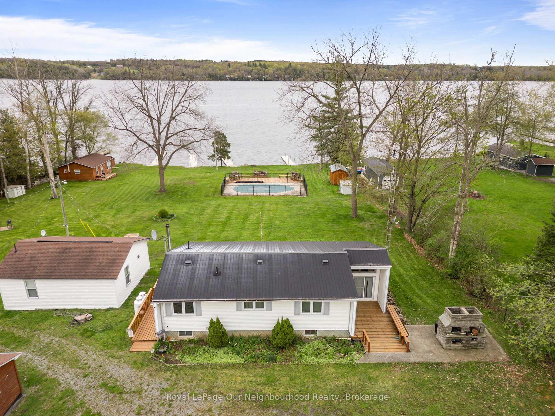 Photo 12 of 10 Richardson Road, Prince Edward County, Picton — HOMEH