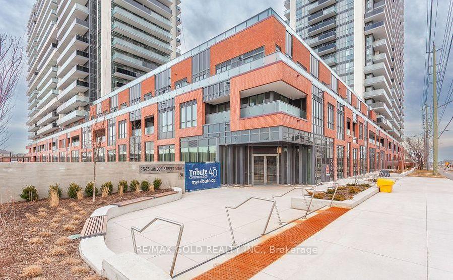 Photo 12 of Unit 1206, 2545 Simcoe Street N, Oshawa, Windfields — HOMEH