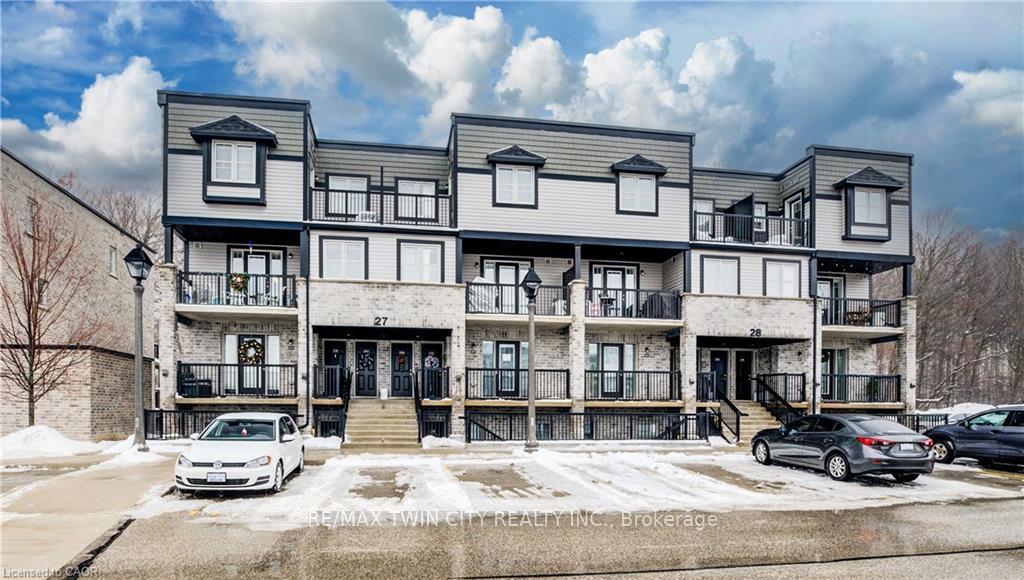 Front of Unit 27A, 1989 Ottawa Street