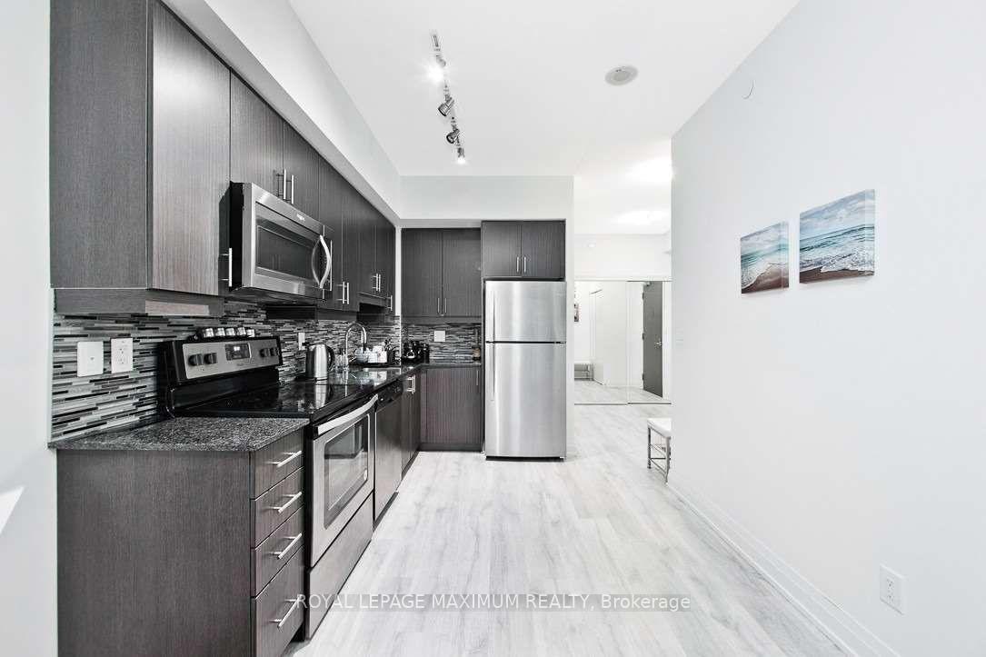Photo 4 of Unit 2112, 3600 Highway 7 Road, Vaughan, Vaughan Corporate Centre — HOMEH