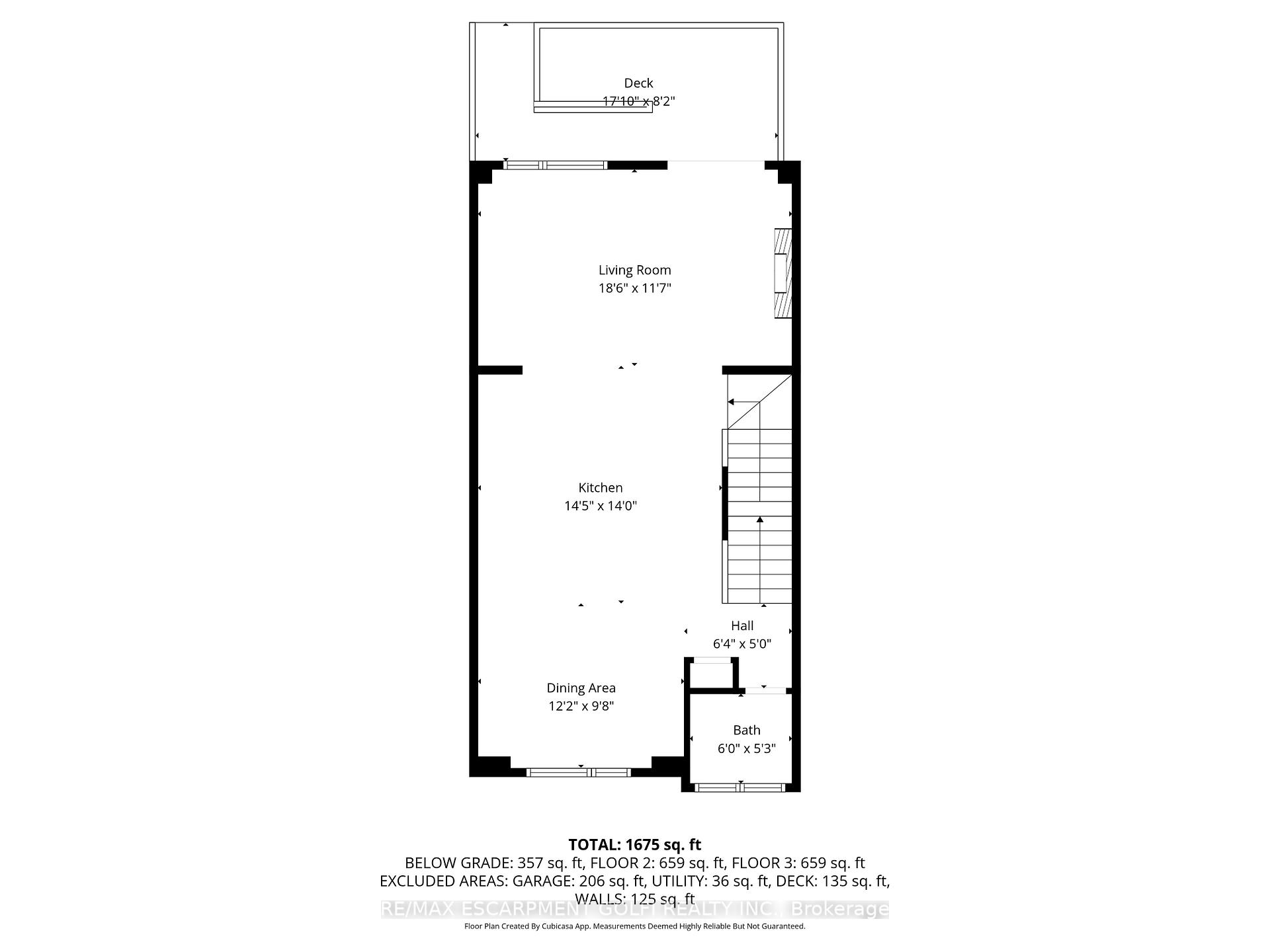Photo 14 of 48 Capstone Lane, Hamilton, Mountview — HOMEH