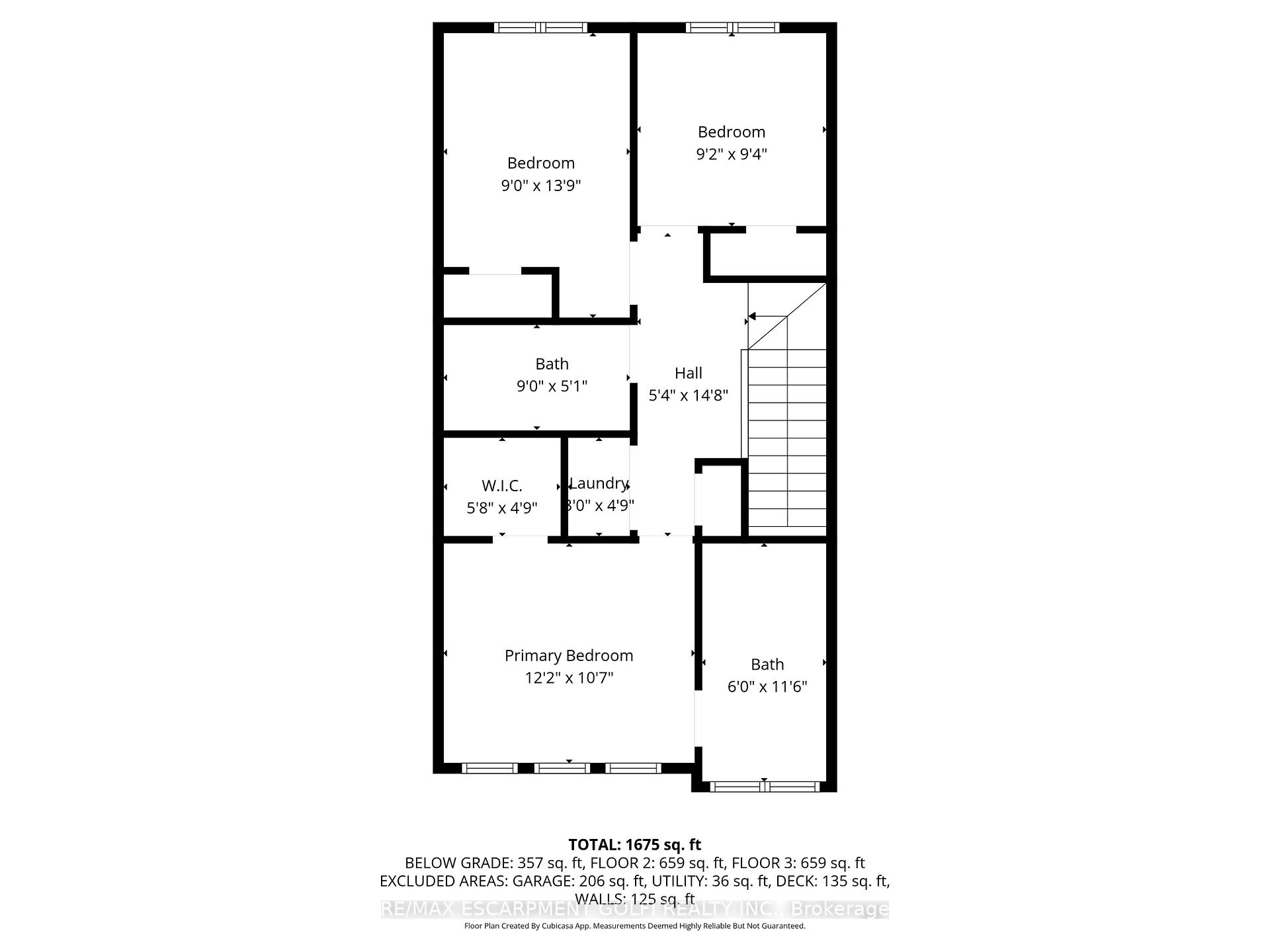 Photo 12 of 48 Capstone Lane, Hamilton, Mountview — HOMEH