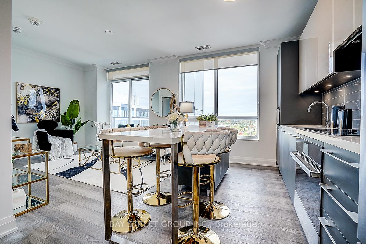 Photo 3 of Unit 2208, 18 Water Walk Drive, Markham, Unionville — HOMEH