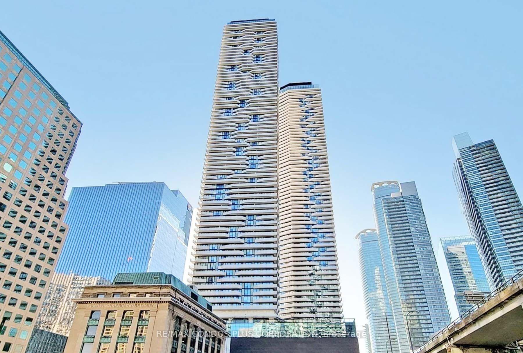 Photo 1 of Unit 6608, 100 Harbour Street, Toronto, Waterfront Communities — HOMEH
