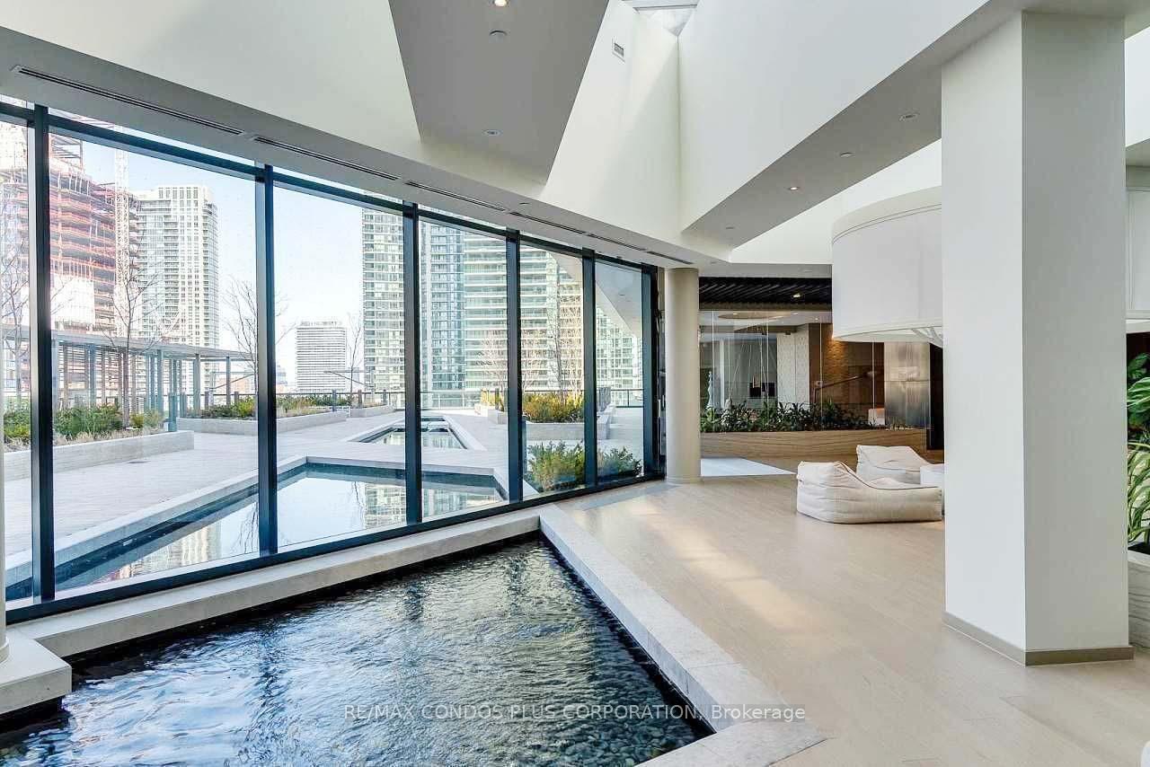 Photo 7 of Unit 6608, 100 Harbour Street, Toronto, Waterfront Communities — HOMEH