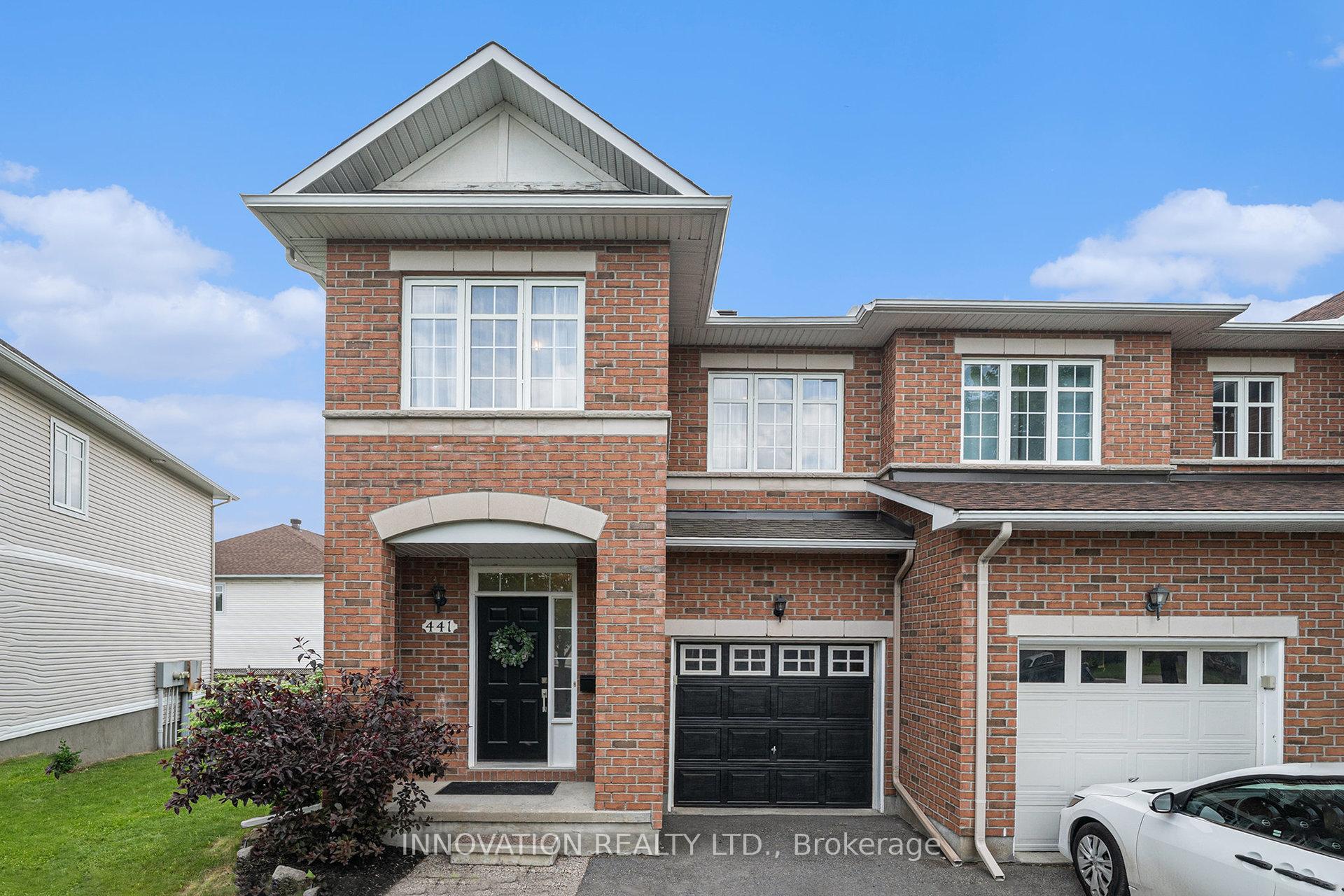 Photo 1 of 441 Claridge Drive, Ottawa, Barrhaven - Longfields — HOMEH