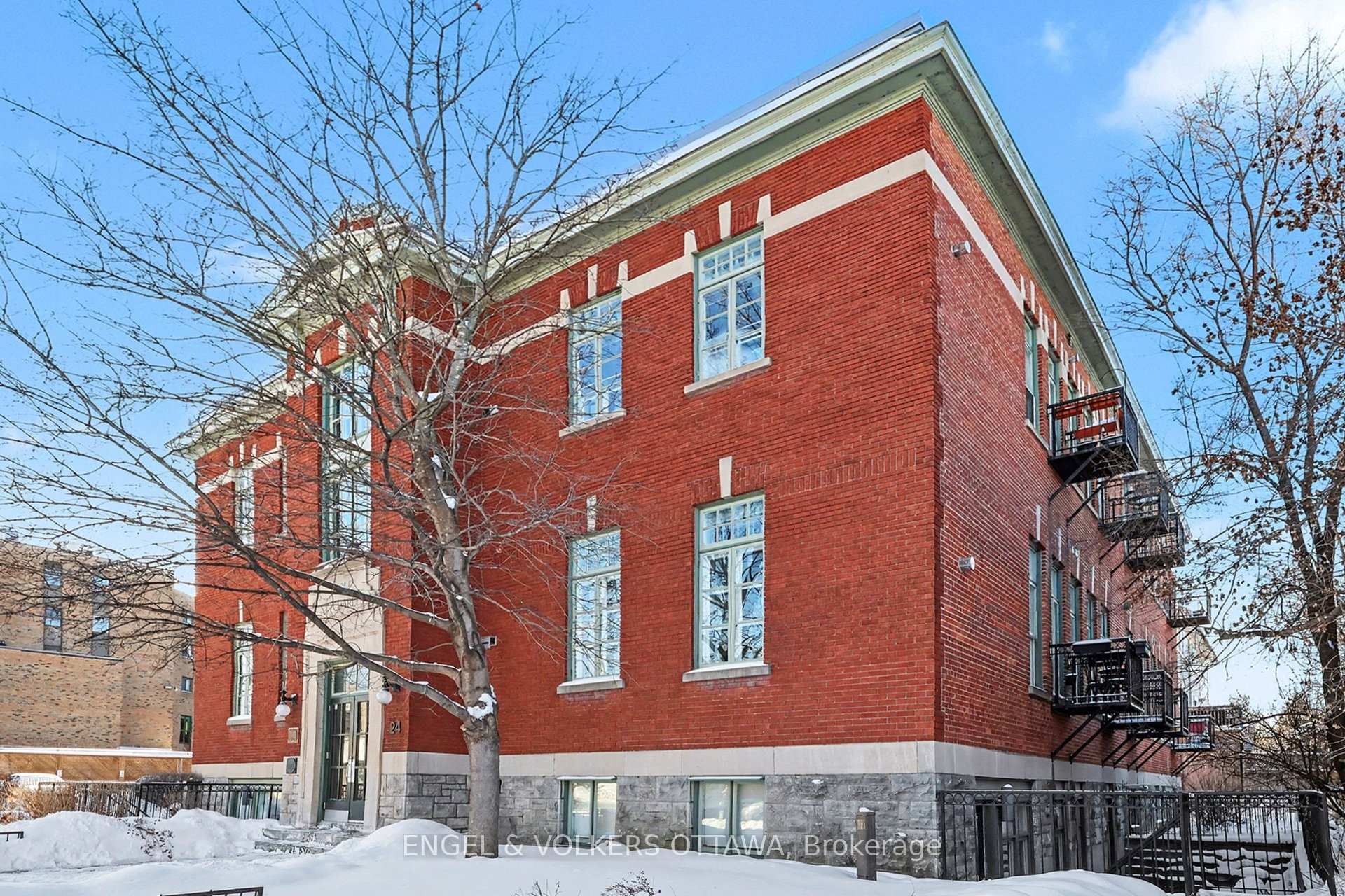 Photo 11 of Unit 208, 24 Springfield Road, Ottawa, Lindenlea — HOMEH