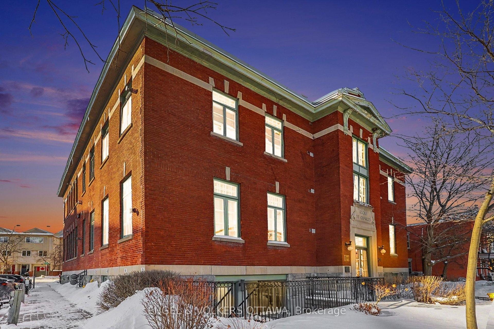 Photo 1 of Unit 208, 24 Springfield Road, Ottawa, Lindenlea — HOMEH