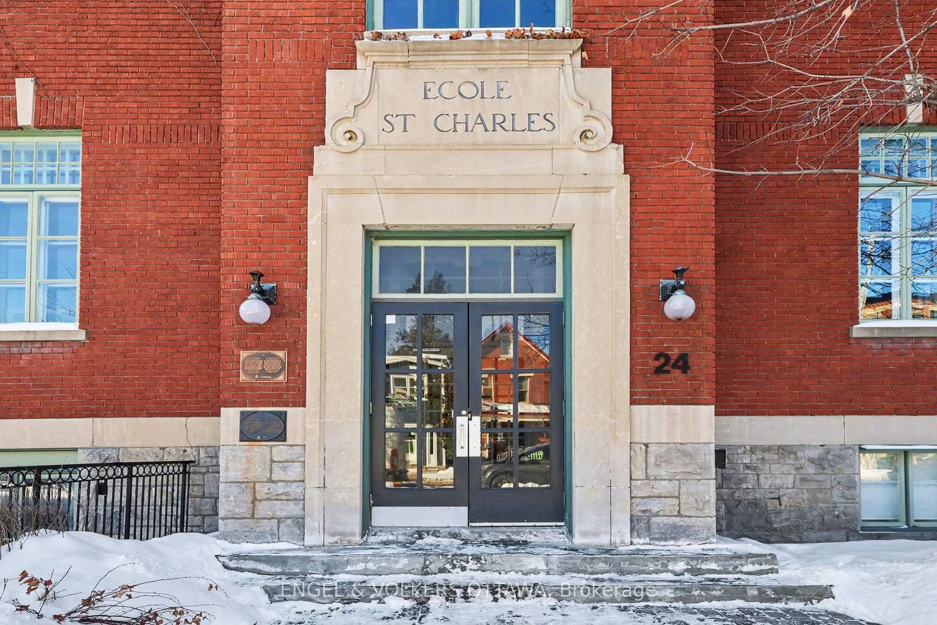 Photo 20 of Unit 208, 24 Springfield Road, Ottawa, Lindenlea — HOMEH