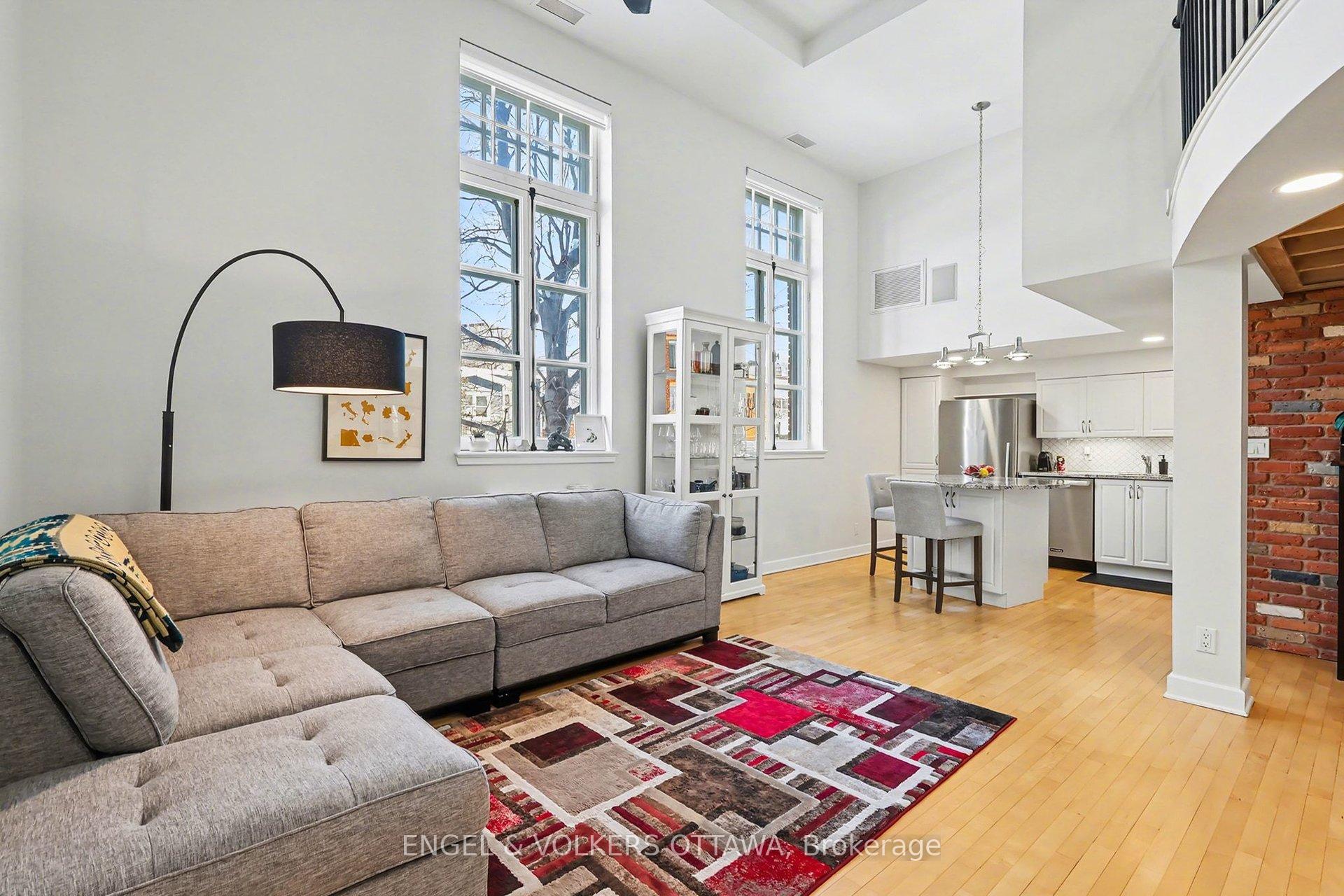 Photo 2 of Unit 208, 24 Springfield Road, Ottawa, Lindenlea — HOMEH