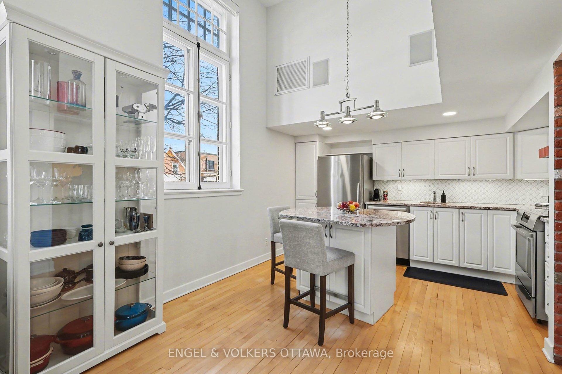 Photo 7 of Unit 208, 24 Springfield Road, Ottawa, Lindenlea — HOMEH