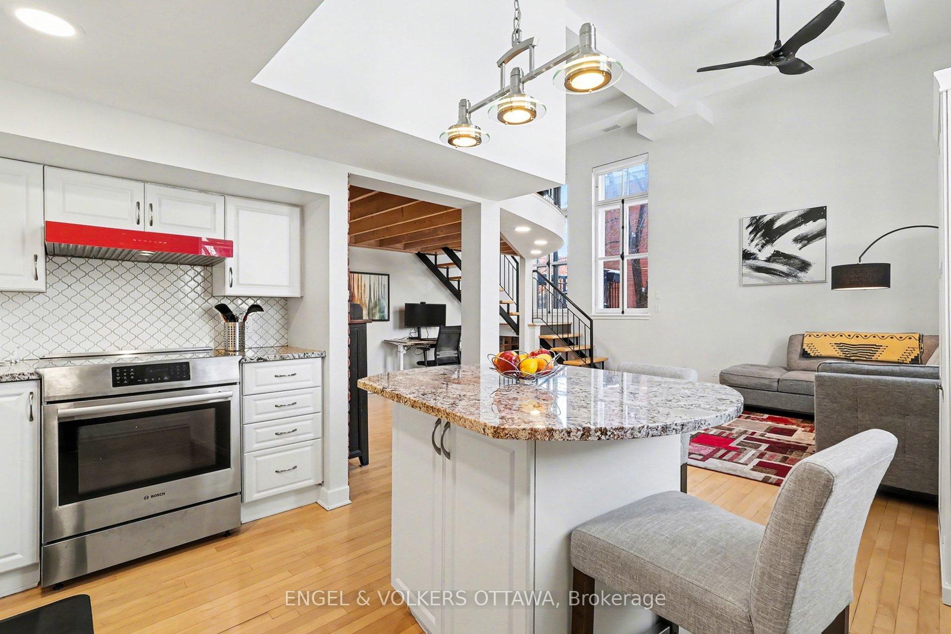 Photo 10 of Unit 208, 24 Springfield Road, Ottawa, Lindenlea — HOMEH