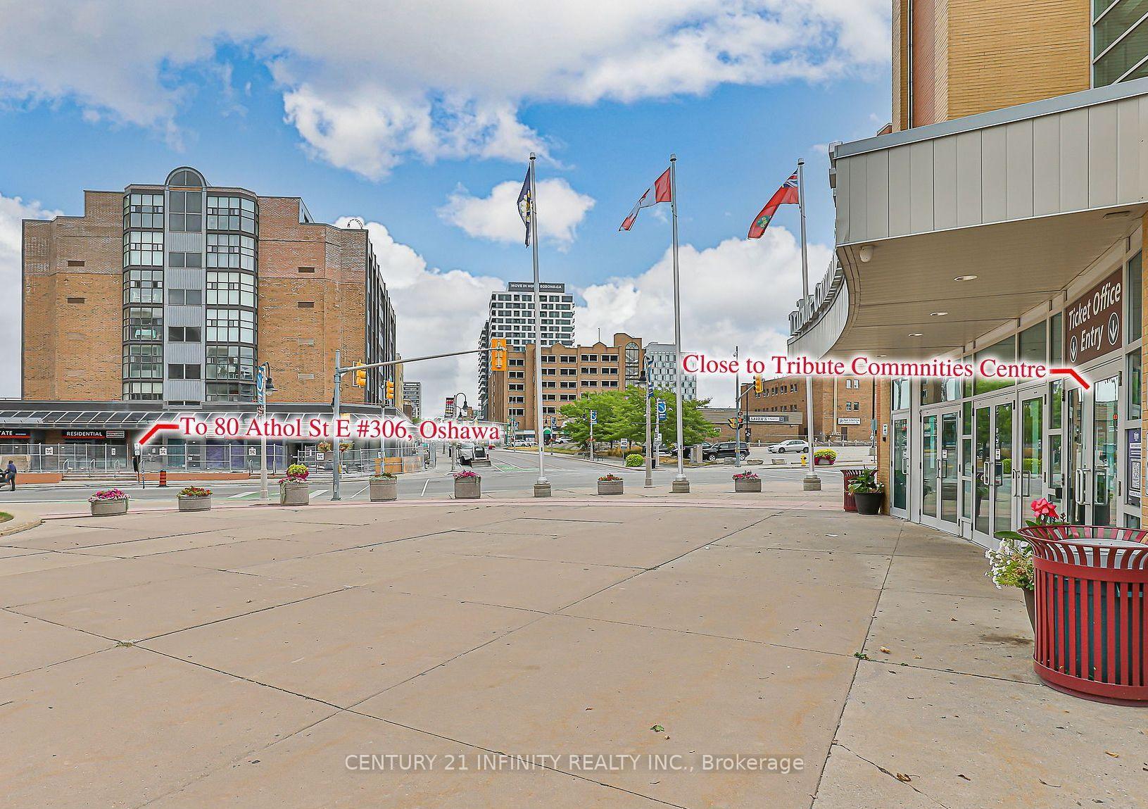 Photo 1 of Unit 306, 80 Athol Street E, Oshawa, Central — HOMEH