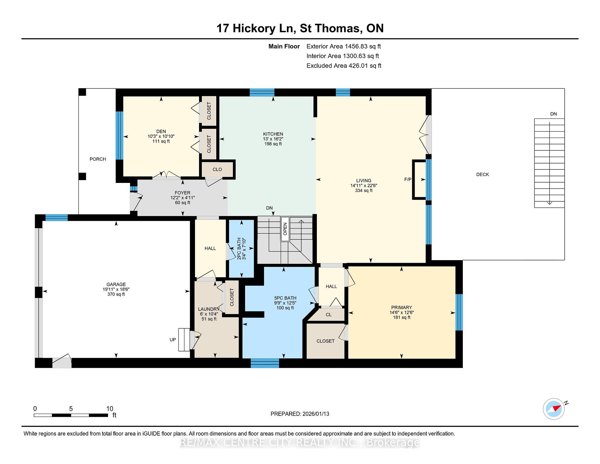 Photo 37 of 17 Hickory Lane, St. Thomas — HOMEH