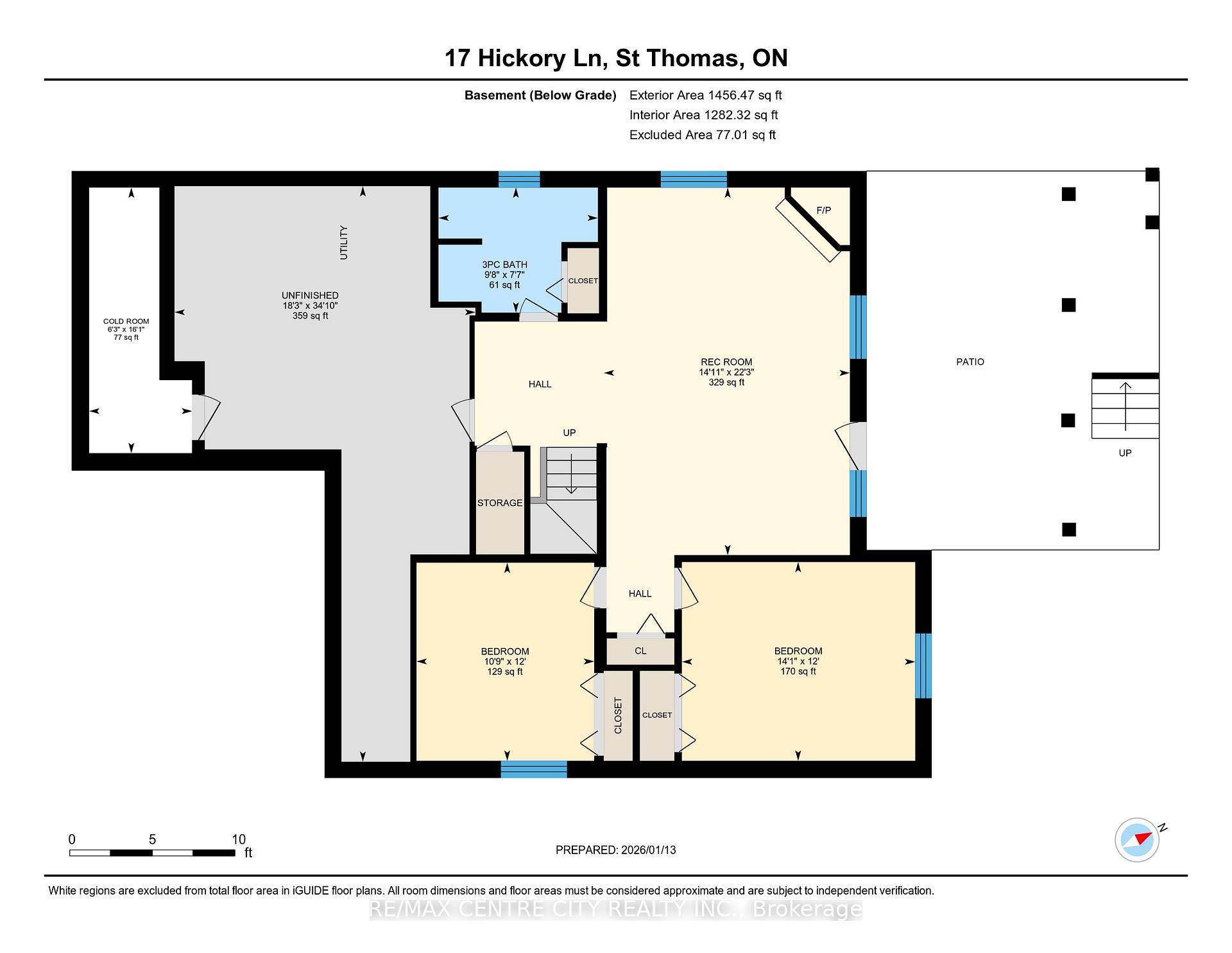 Photo 38 of 17 Hickory Lane, St. Thomas — HOMEH