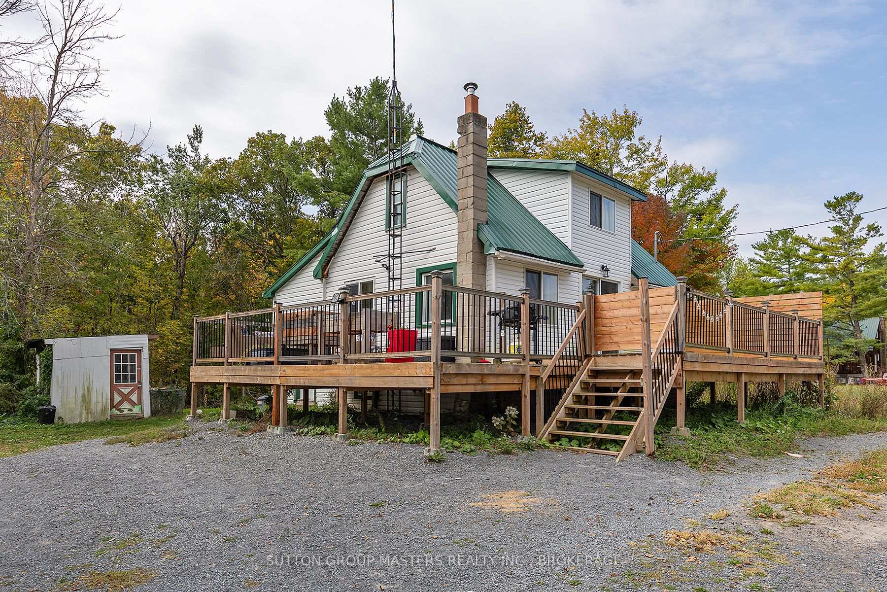Photo 1 of 1175 Ritchie Road, Frontenac, Frontenac South — HOMEH