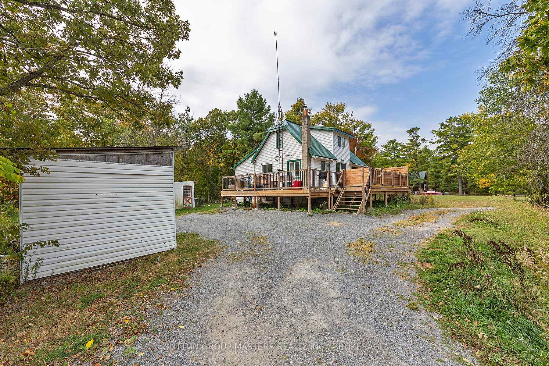 Photo 21 of 1175 Ritchie Road, Frontenac, Frontenac South — HOMEH