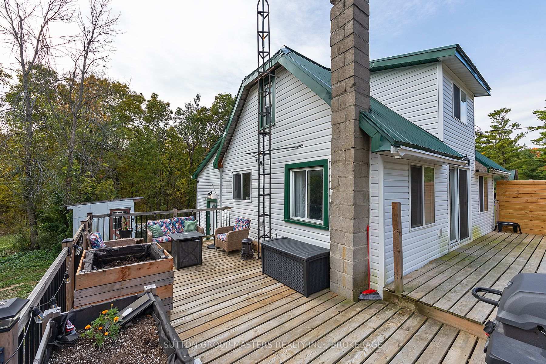 Photo 26 of 1175 Ritchie Road, Frontenac, Frontenac South — HOMEH