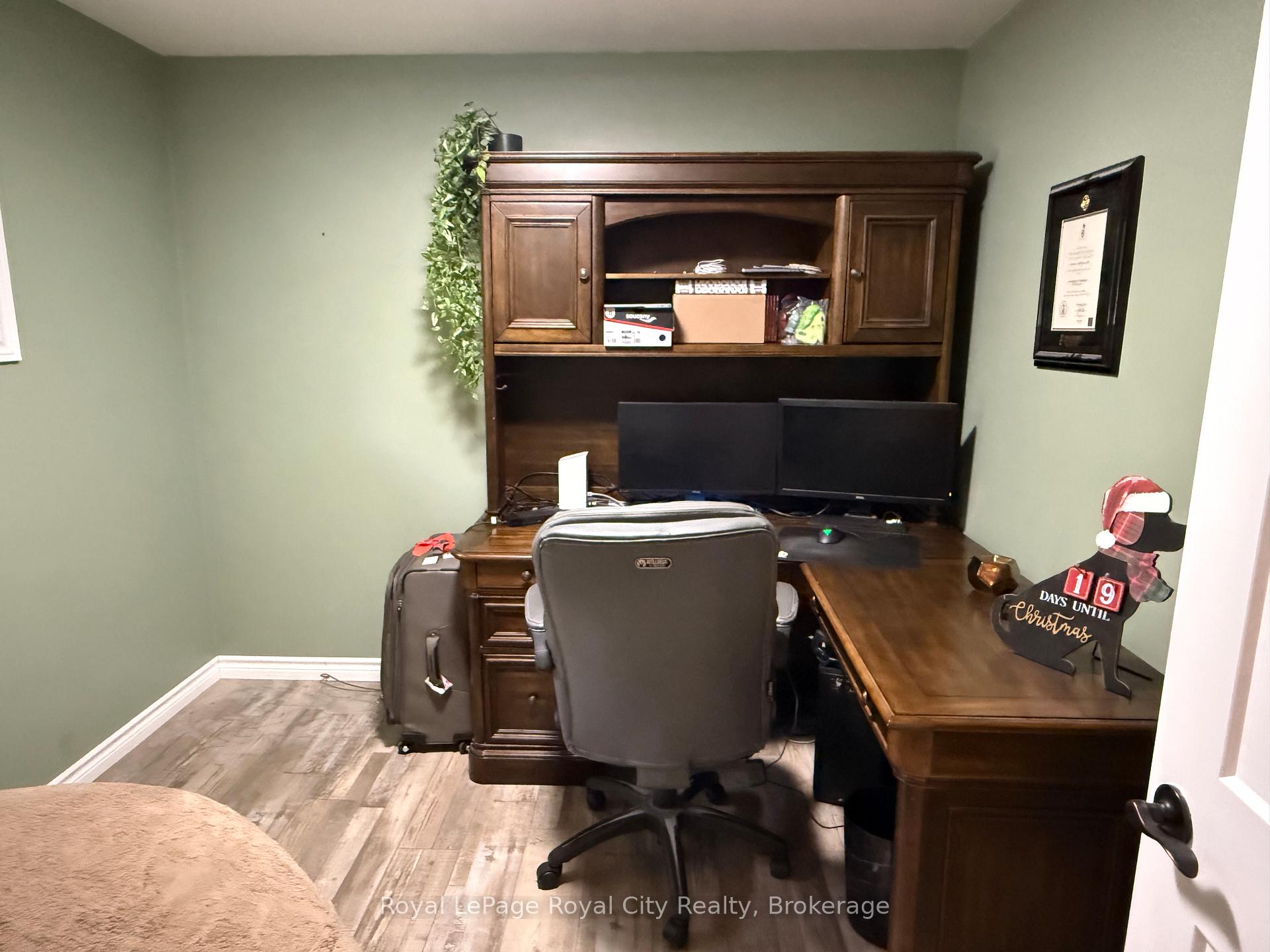 Photo 9 of Unit MAIN, 125 Grove Street, Guelph, St. George's — HOMEH