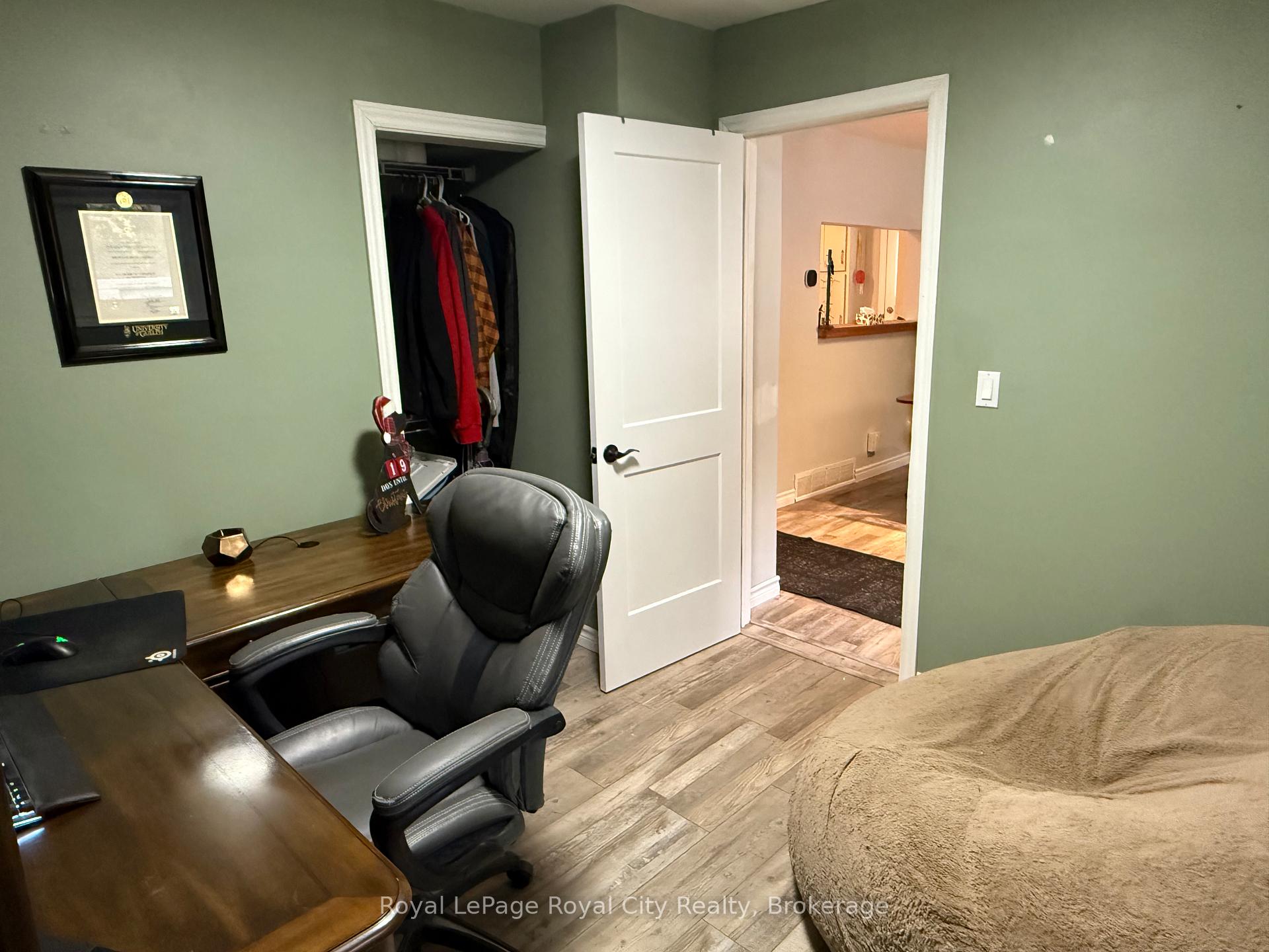 Photo 10 of Unit MAIN, 125 Grove Street, Guelph, St. George's — HOMEH
