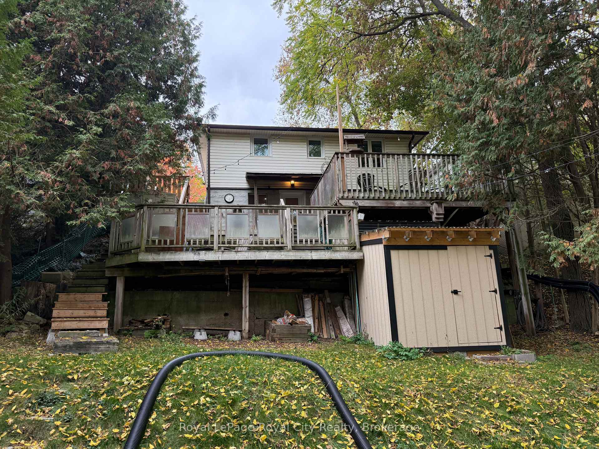 Photo 23 of Unit MAIN, 125 Grove Street, Guelph, St. George's — HOMEH